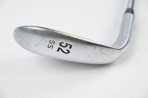 Ping Glide Gap Wedge / 52 Degree / Blue Dot / Wedge Flex Ping CFS Steel Shaft