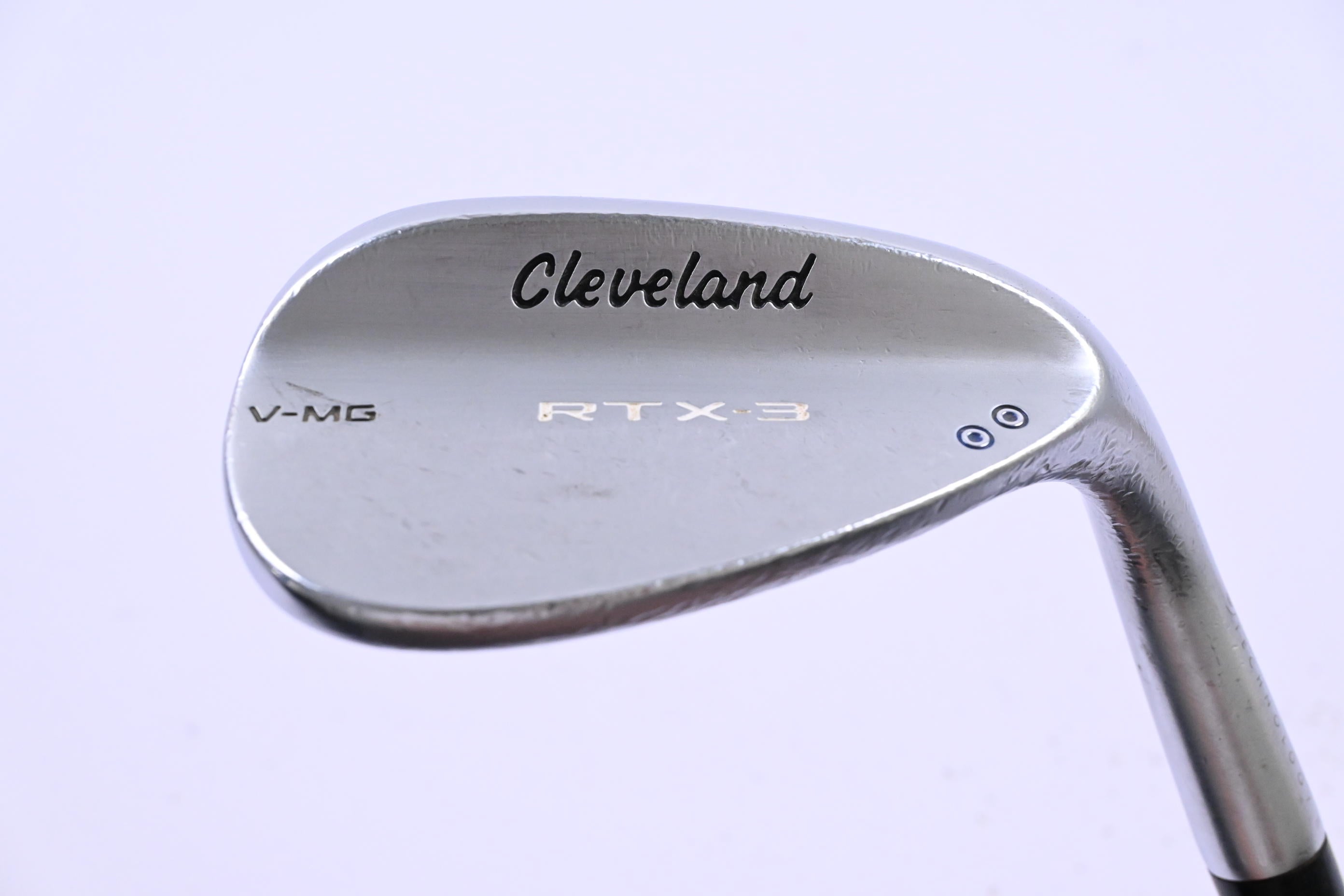 Cleveland RTX-3 Lob Wedge / 60 Degree / Wedge Flex Dynamic Gold Shaft