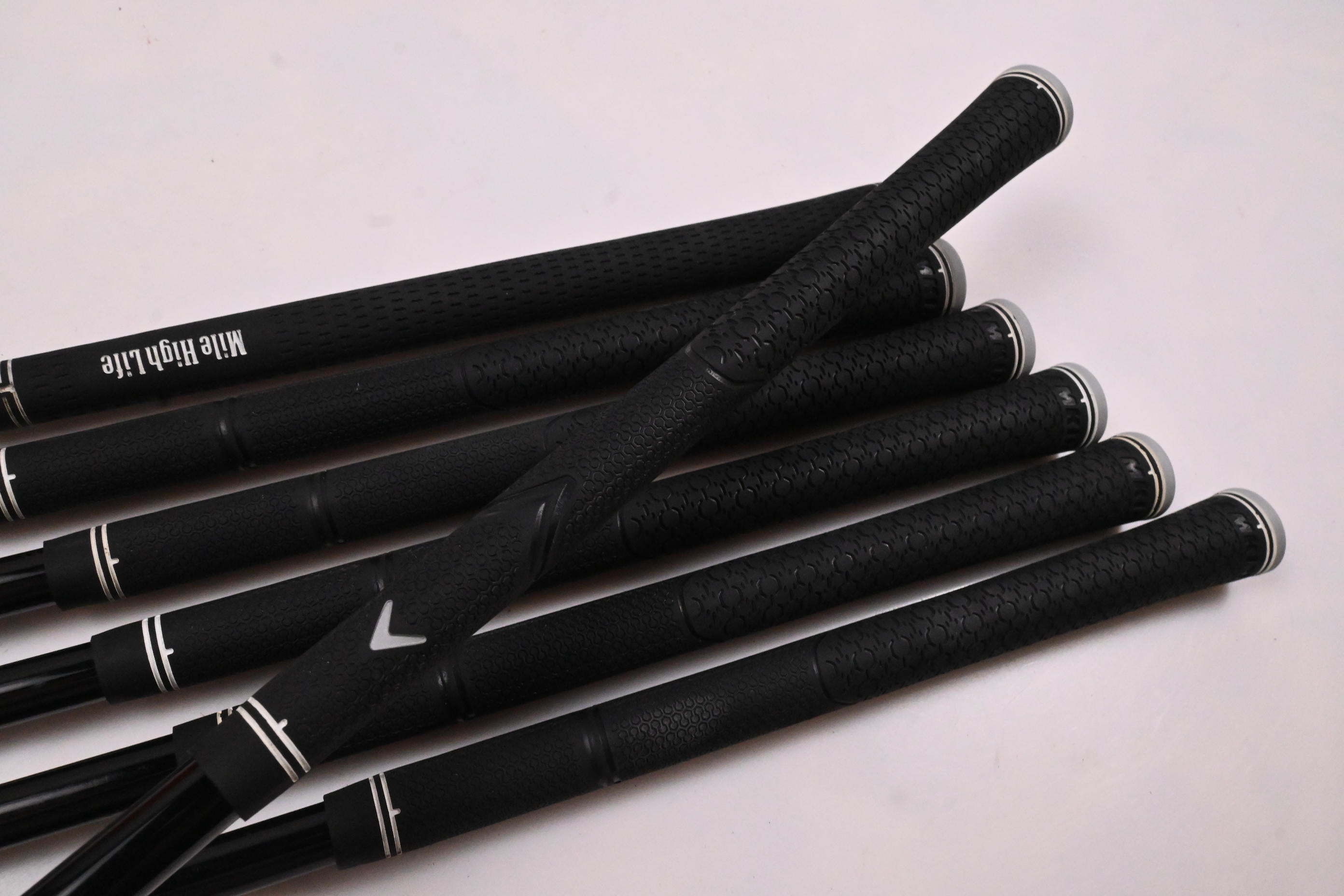 Mizuno JPX 925 Hot Metal Irons / 5-PW+GW / Senior Flex MMT 55 Shafts