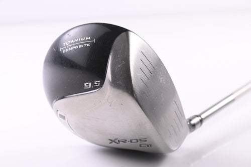 Taylormade XR-05 Driver / 9.5 Degree / Stiff Flex Taylormade XR.05 Super Lite 51
