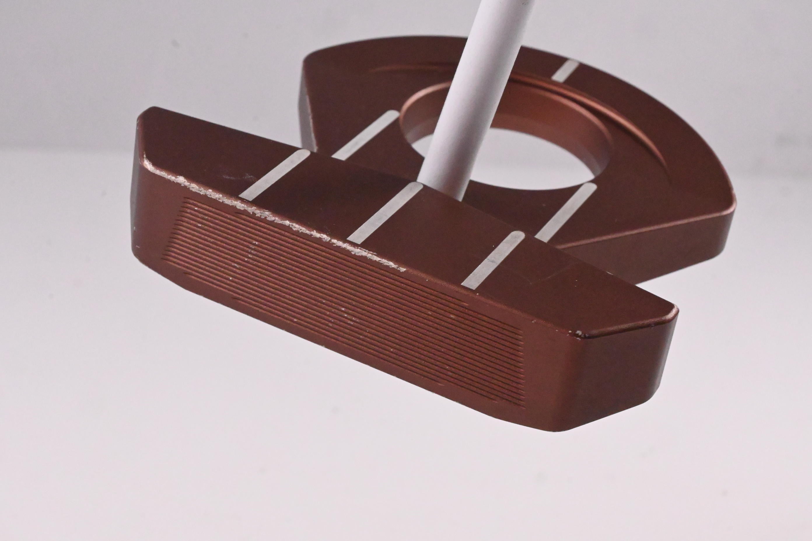 L.A.B Golf Directed Force 3 Putter / 41 Inch / Accra X L.A.B. Golf White