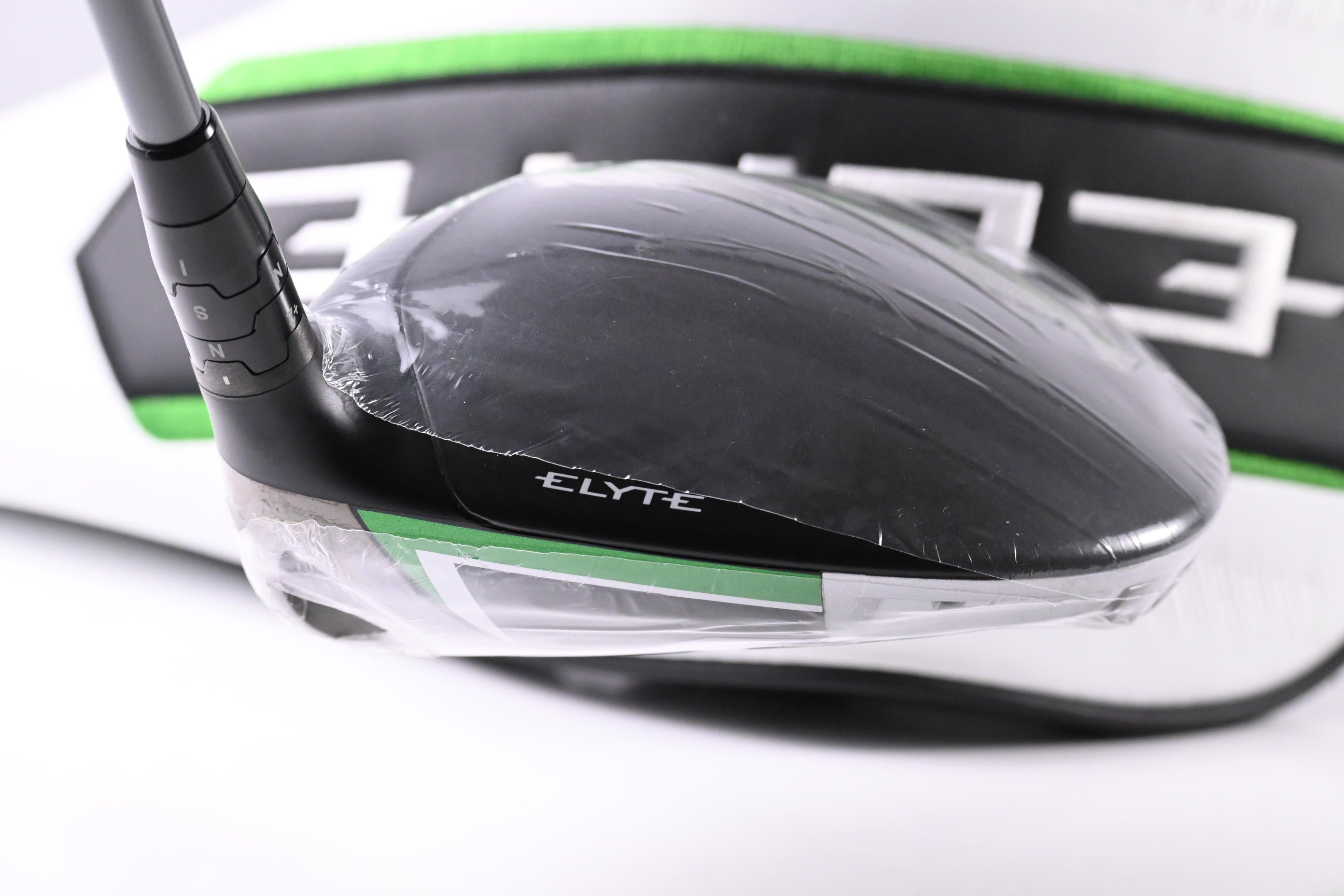 Callaway Elyte Driver / 10.5 Degree / Regular Flex Denali Charcoal 50 Shaft