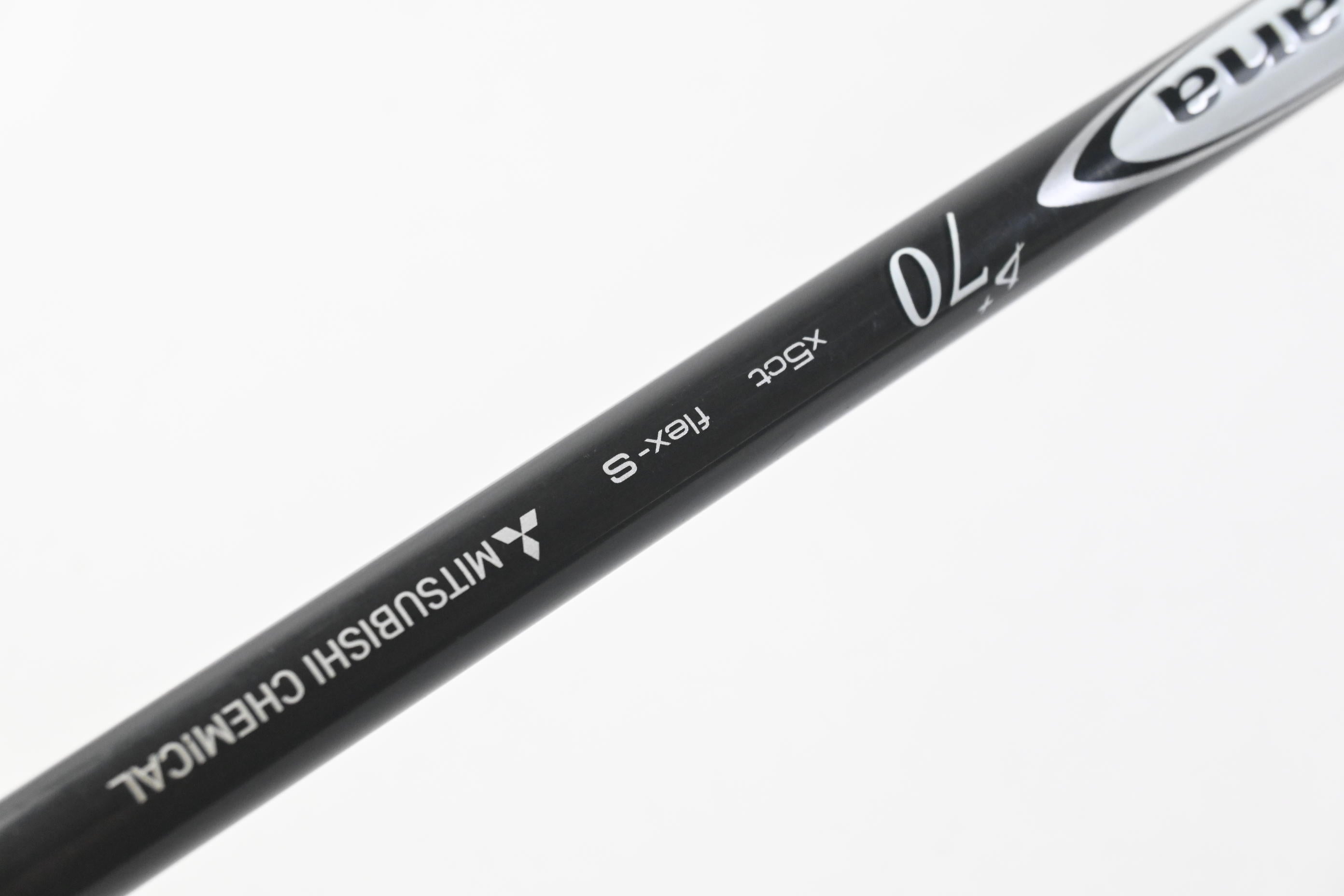 Mizuno ST200 Driver / 9.5 Degree / Stiff Flex Diamana D+ Black 70 Shaft