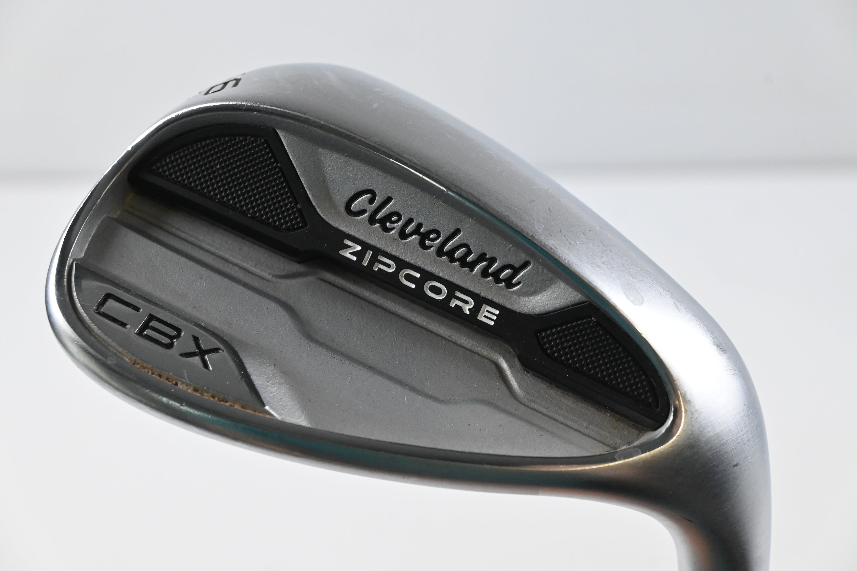 Cleveland CBX Zipcore Sand Wedge / 56 Degree / Wedge Flex Dynamic Gold Spinner