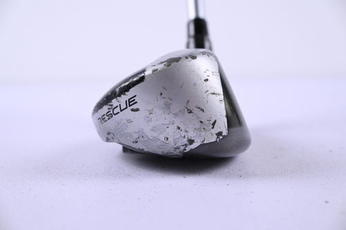 Taylormade M3 #4 Hybrid / 21 Degree / Regular Flex Tensei CK Blue 70 Shaft