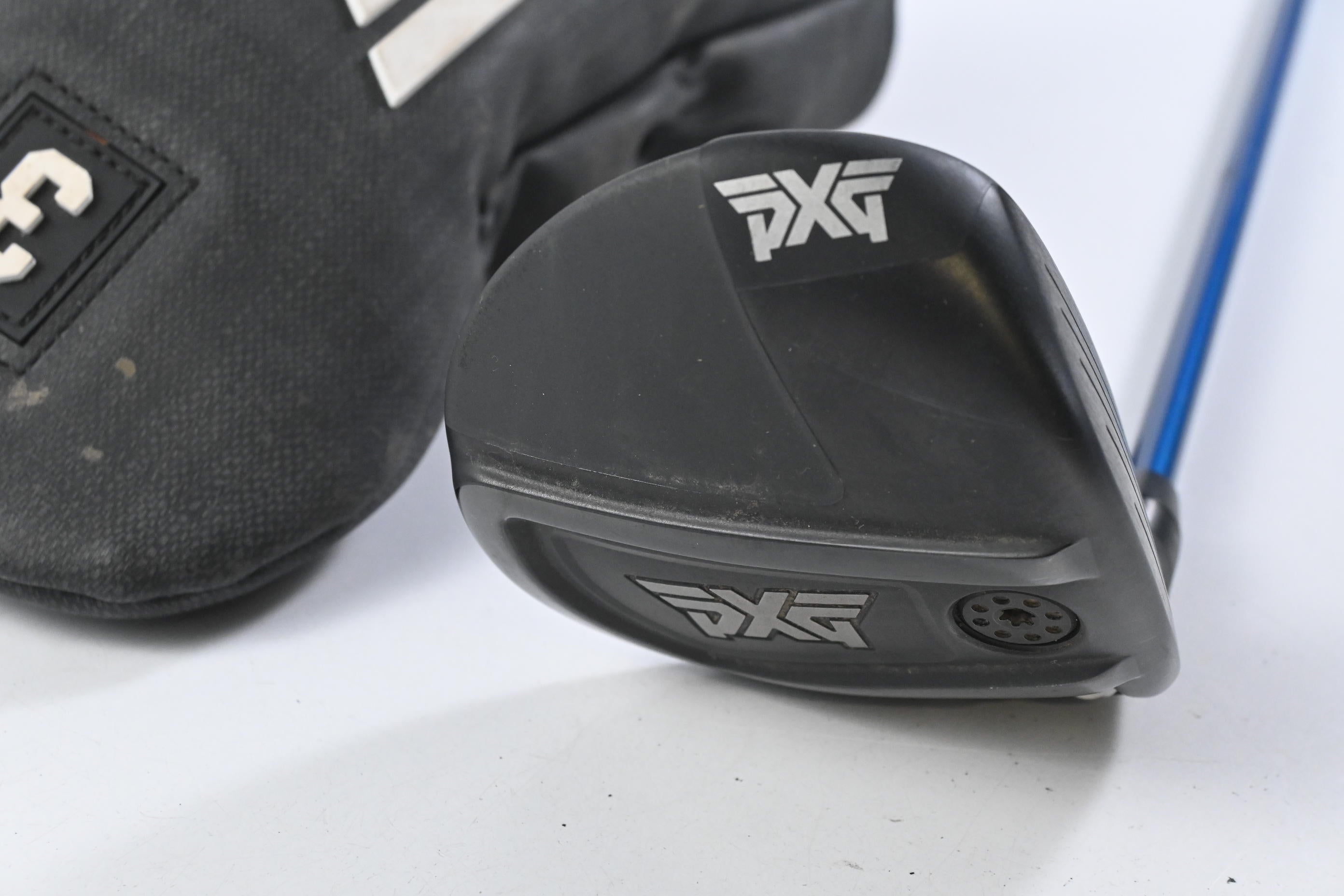 PXG 0211 2020 #3 Wood / 15 Degree / Stiff Flex Evenflow Riptide CB 60 Shaft