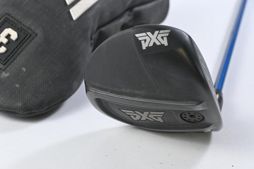 PXG 0211 2020 #3 Wood / 15 Degree / Stiff Flex Evenflow Riptide CB 60 Shaft