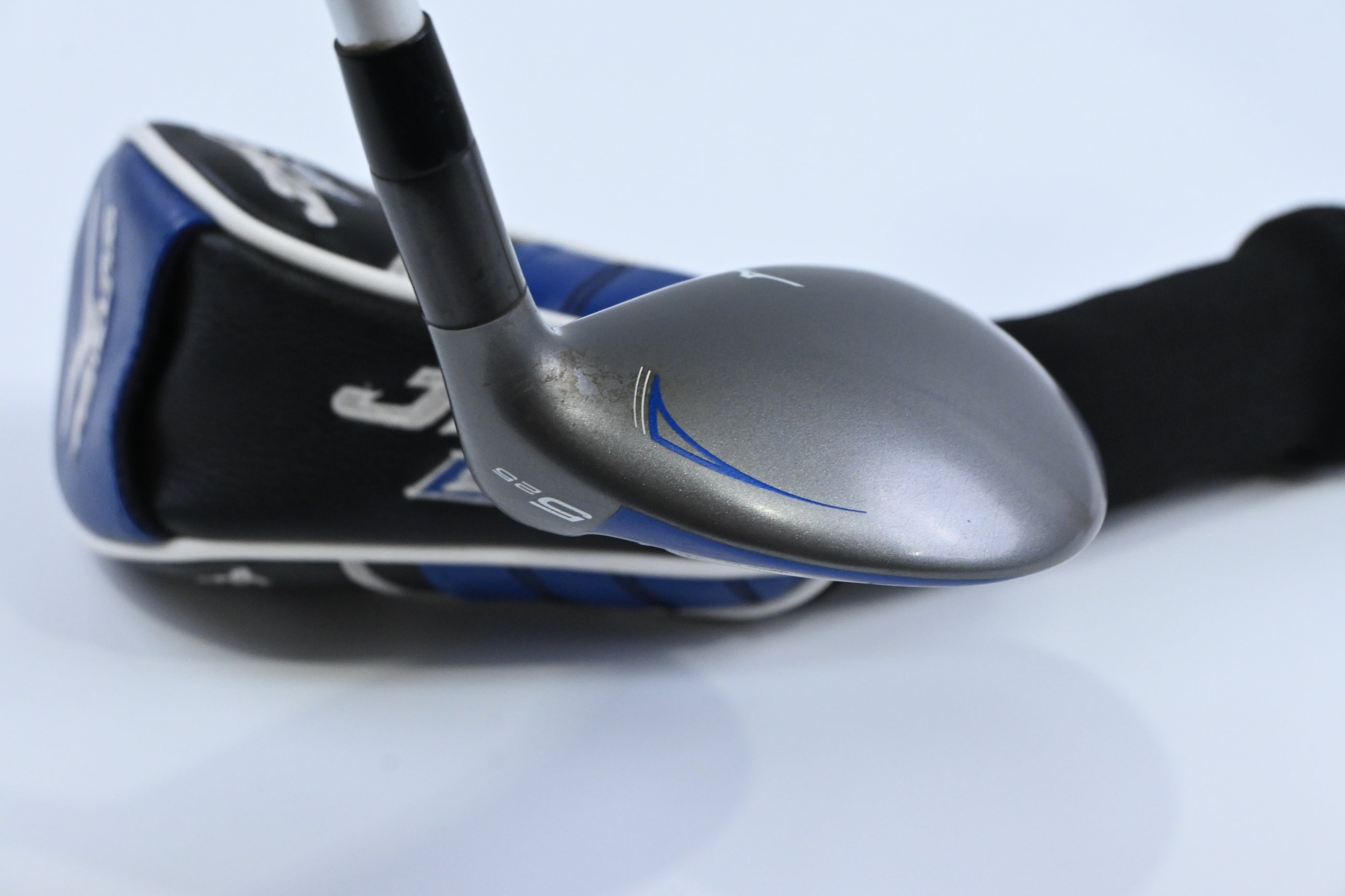 Mizuno JPX EZ 2016 #5 Hybrid / 25 Degree / Regular Flex Fujikura Ocochi 65 Shaft