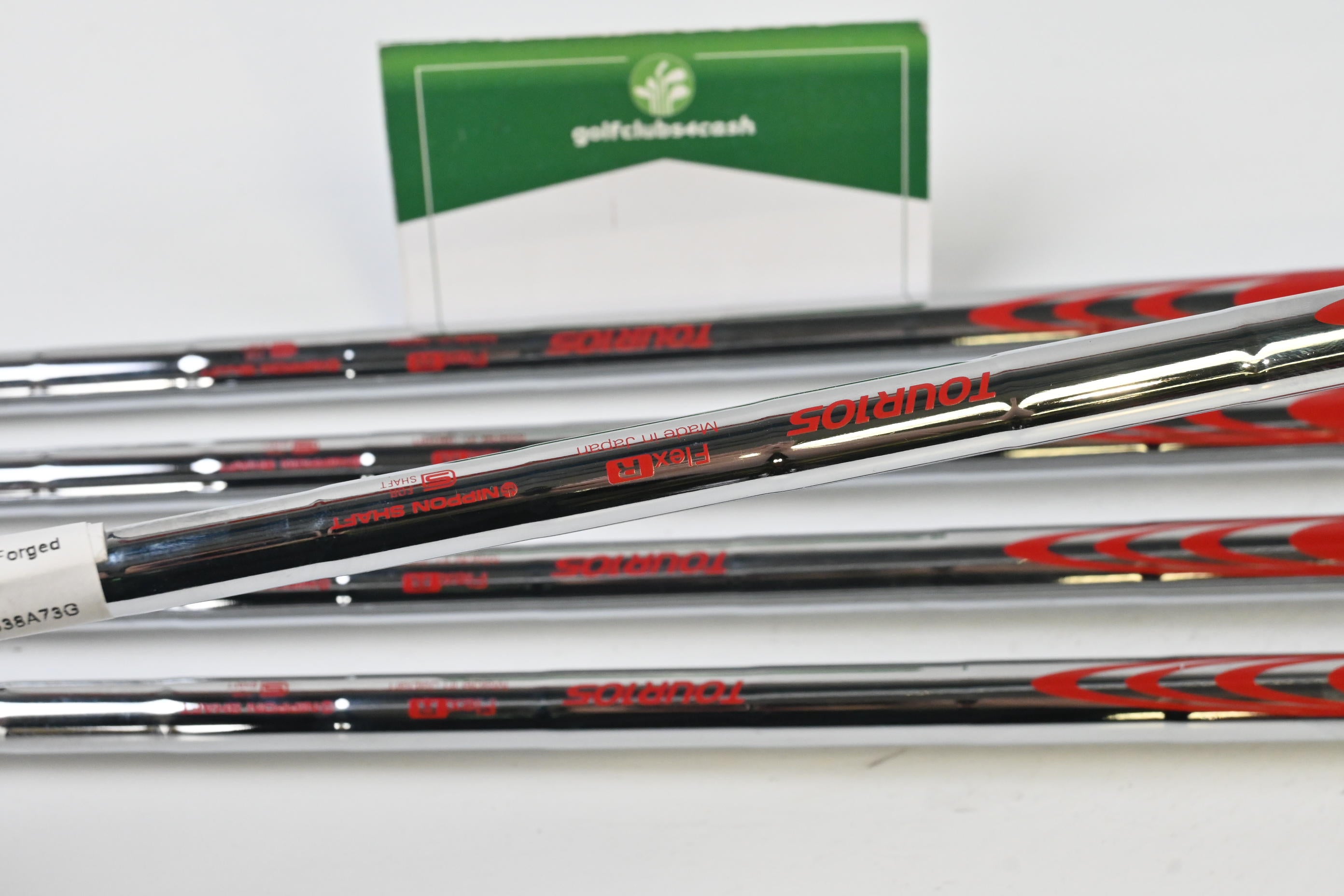 Wilson Dynapower 2023 Forged Irons / 6-PW / Regular Flex N.S.PRO Modus3 Tour 105