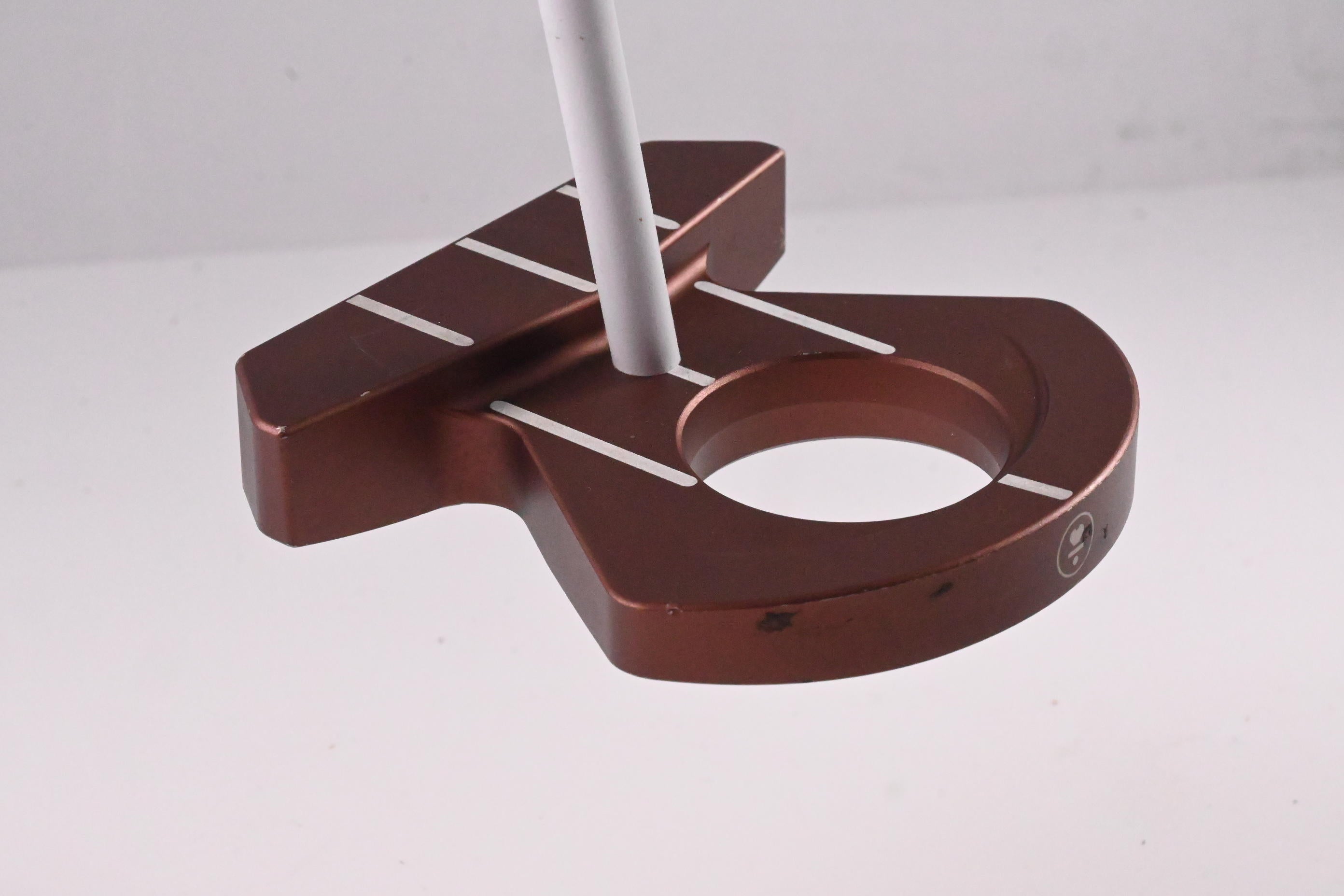 L.A.B Golf Directed Force 3 Putter / 41 Inch / Accra X L.A.B. Golf White