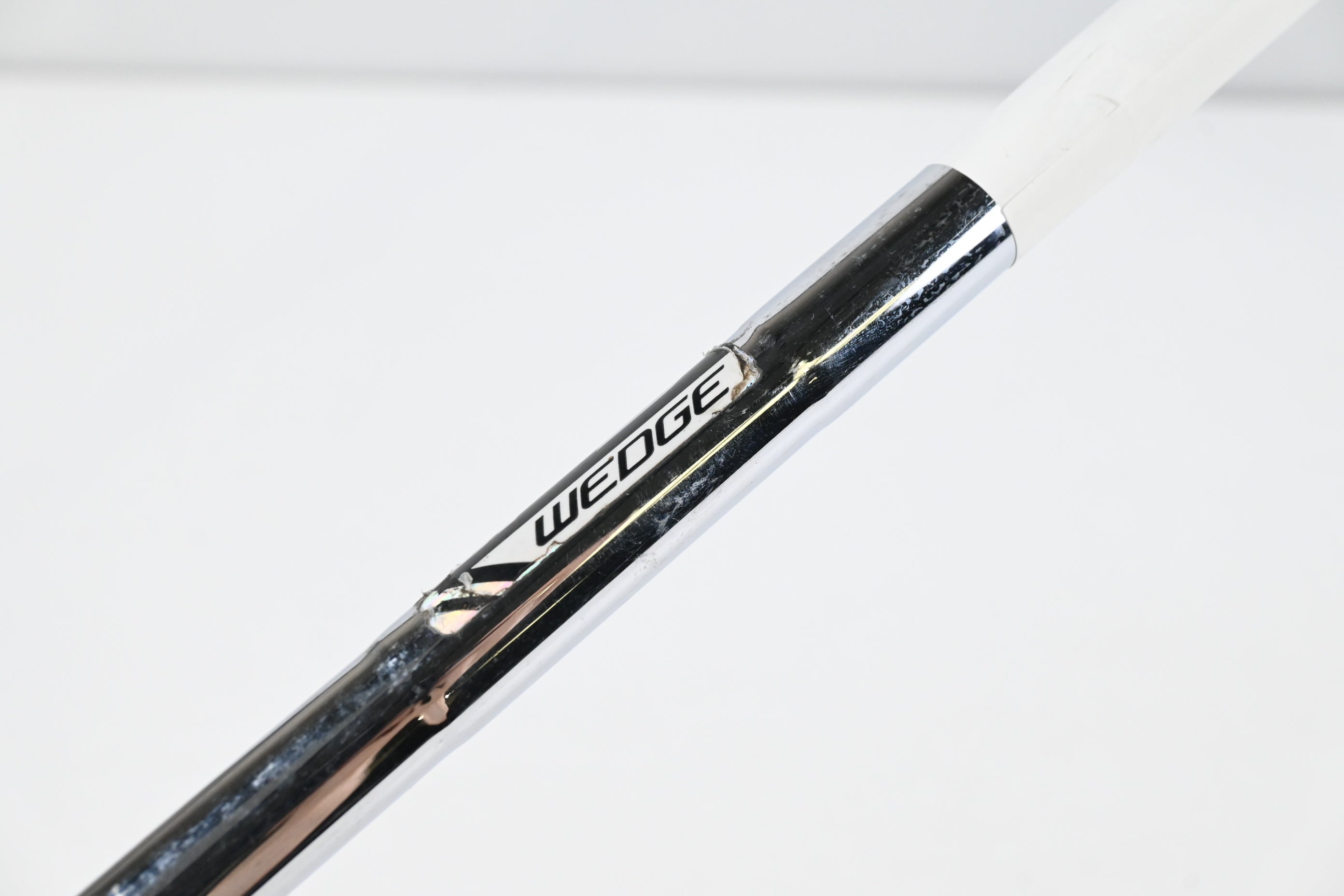 Ping Glide Gap Wedge / 52 Degree / Blue Dot / Wedge Flex Ping CFS Steel Shaft