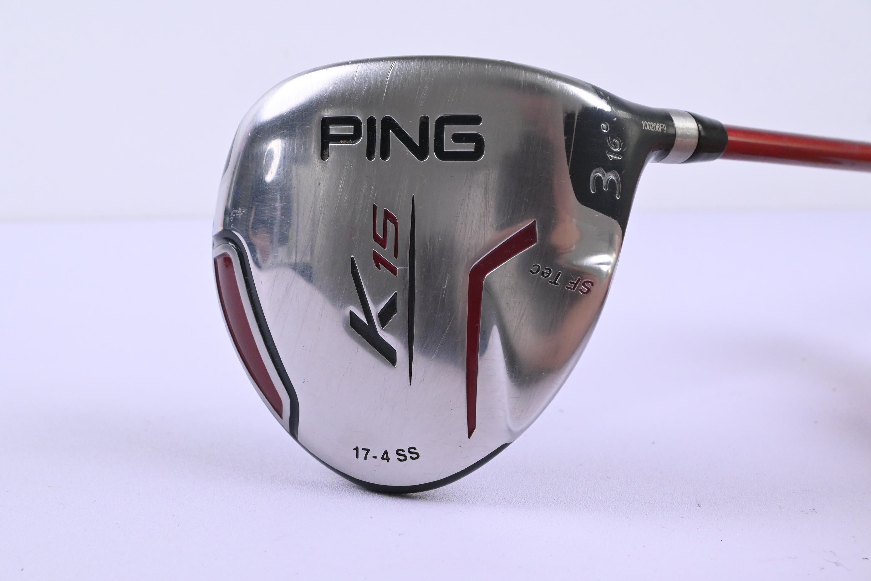 Ping K15 #3 Wood / 16 Degree / Regular Flex Ping TFC 149 Shaft