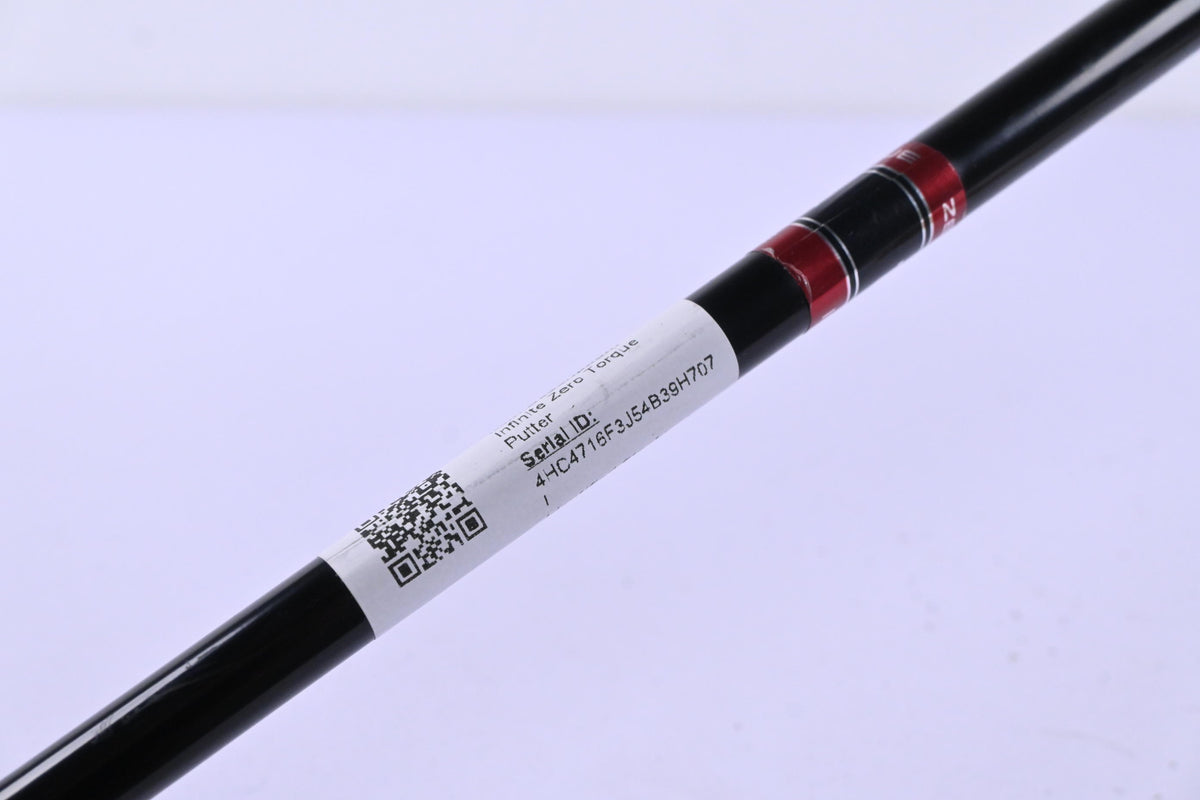 Wilson Infinite Zero Torque The 606 Putter / 34 Inch