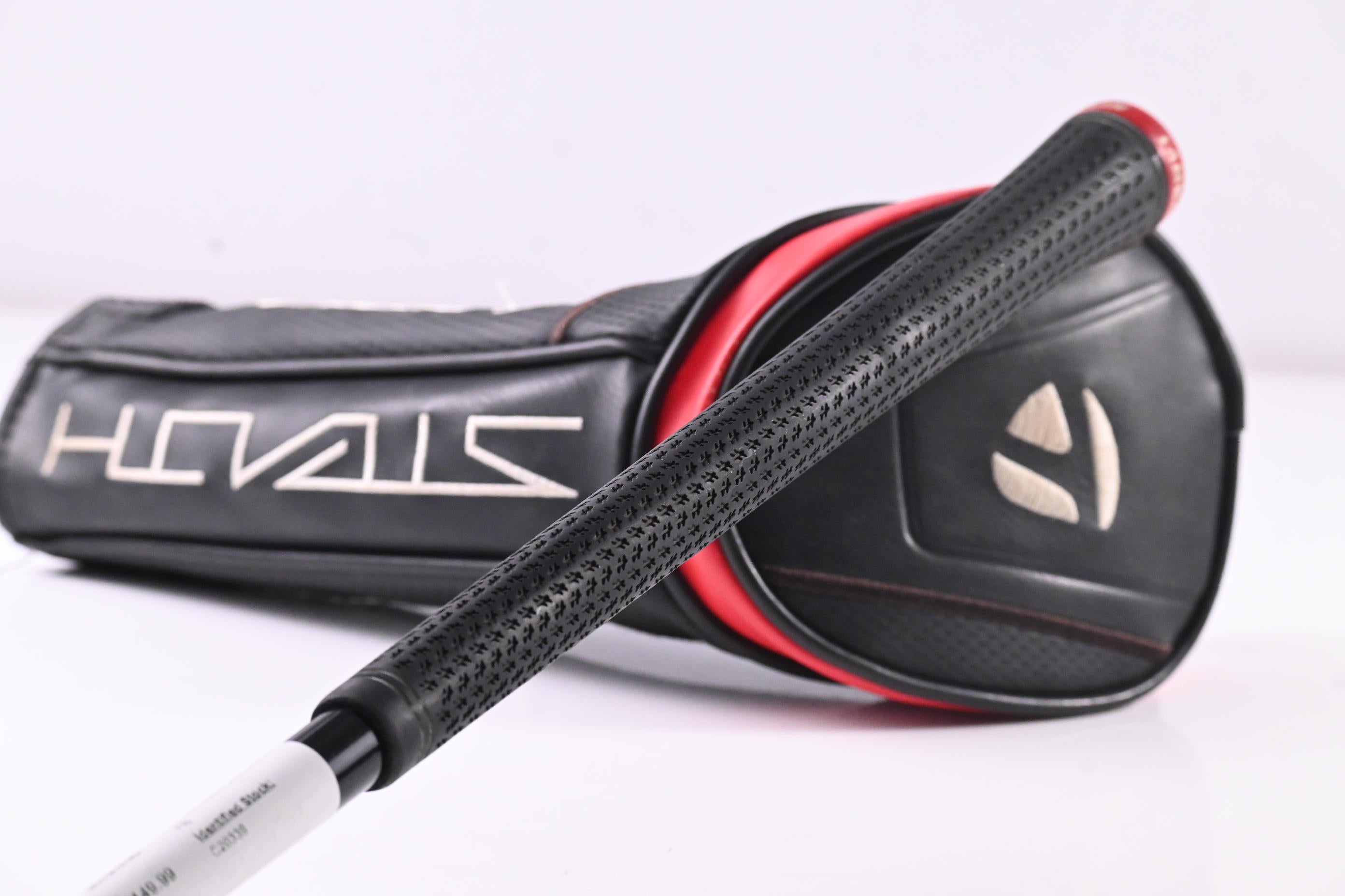 Taylormade Stealth HL #3 Wood / 16.5 Degree / Regular Flex Fujikura Ventus Red 5