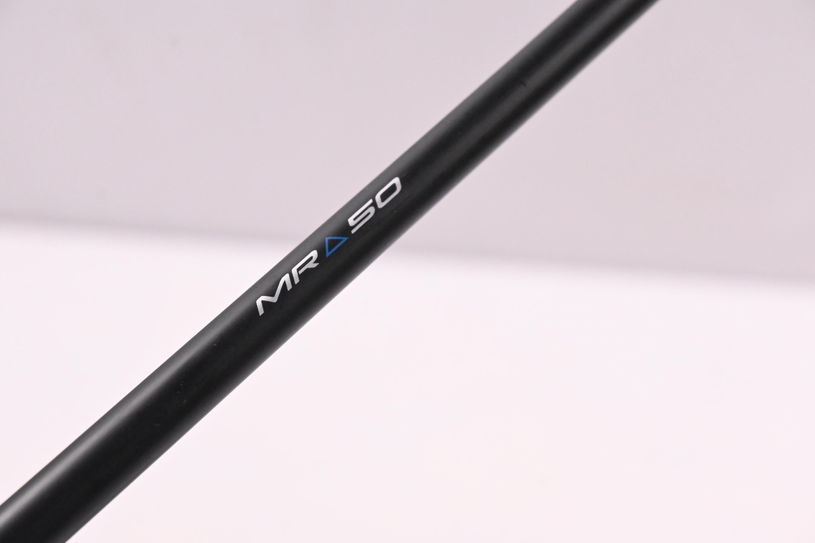 Mitsubishi REAX Blue 50 Driver Shaft / Regular Flex / Taylormade 2nd Gen