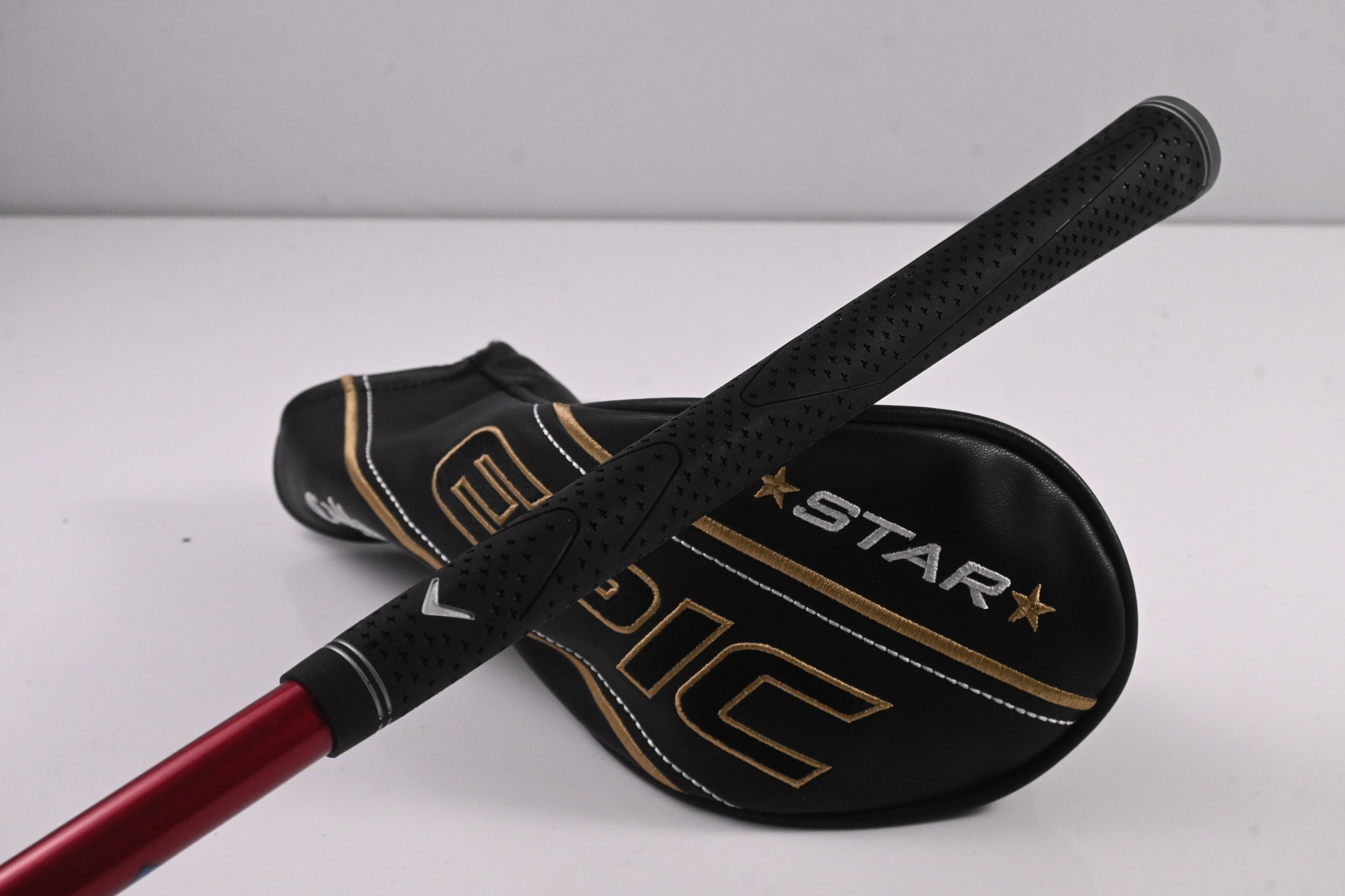 Left Hand Callaway Epic Max Star #5 Wood / 18 Degree / Regular Flex HZRDUS Smoke