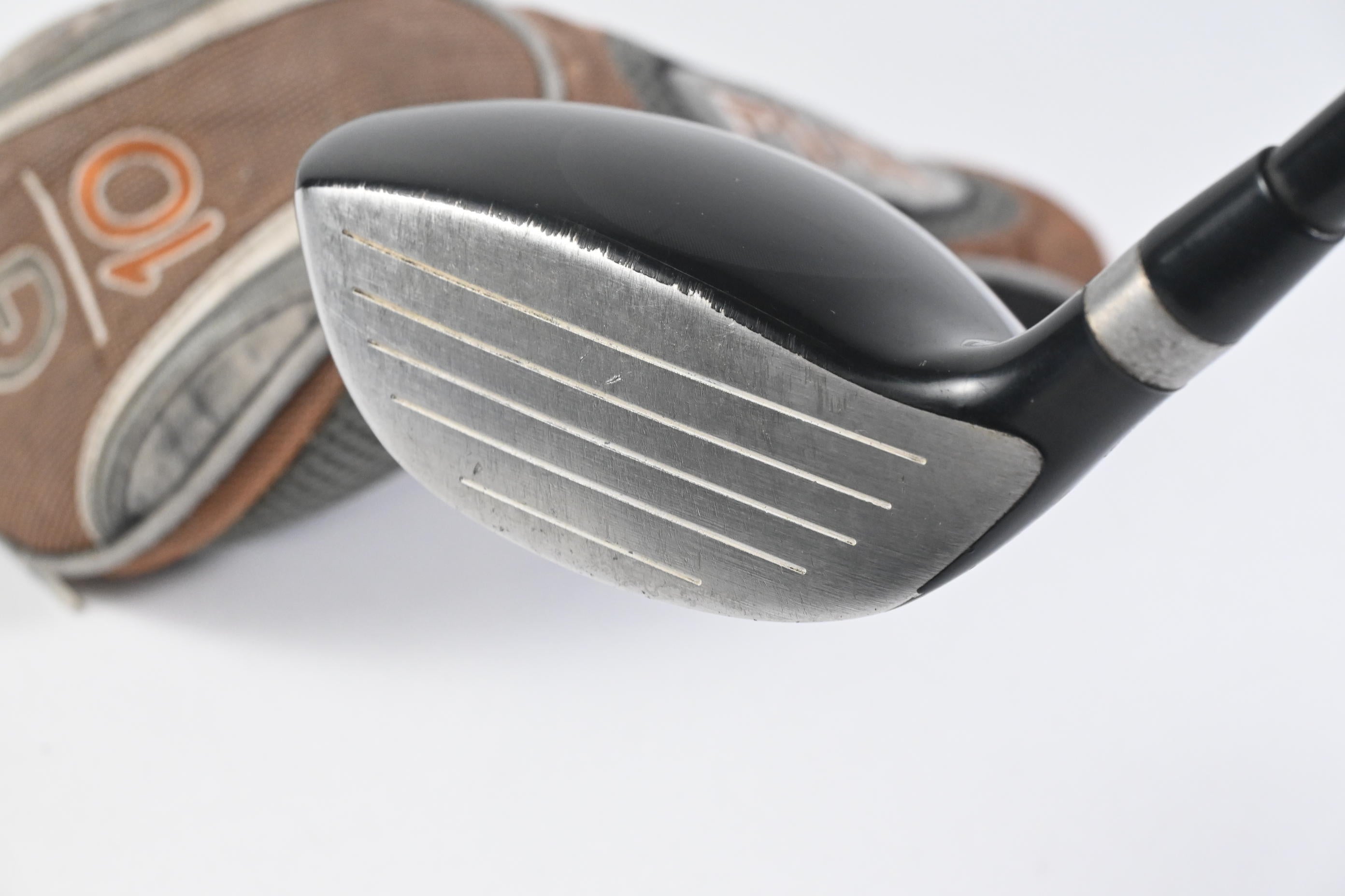 Ping G10 #3 Wood / 15.5 Degree / Stiff Flex Grafalloy ProLaunch Red Shaft