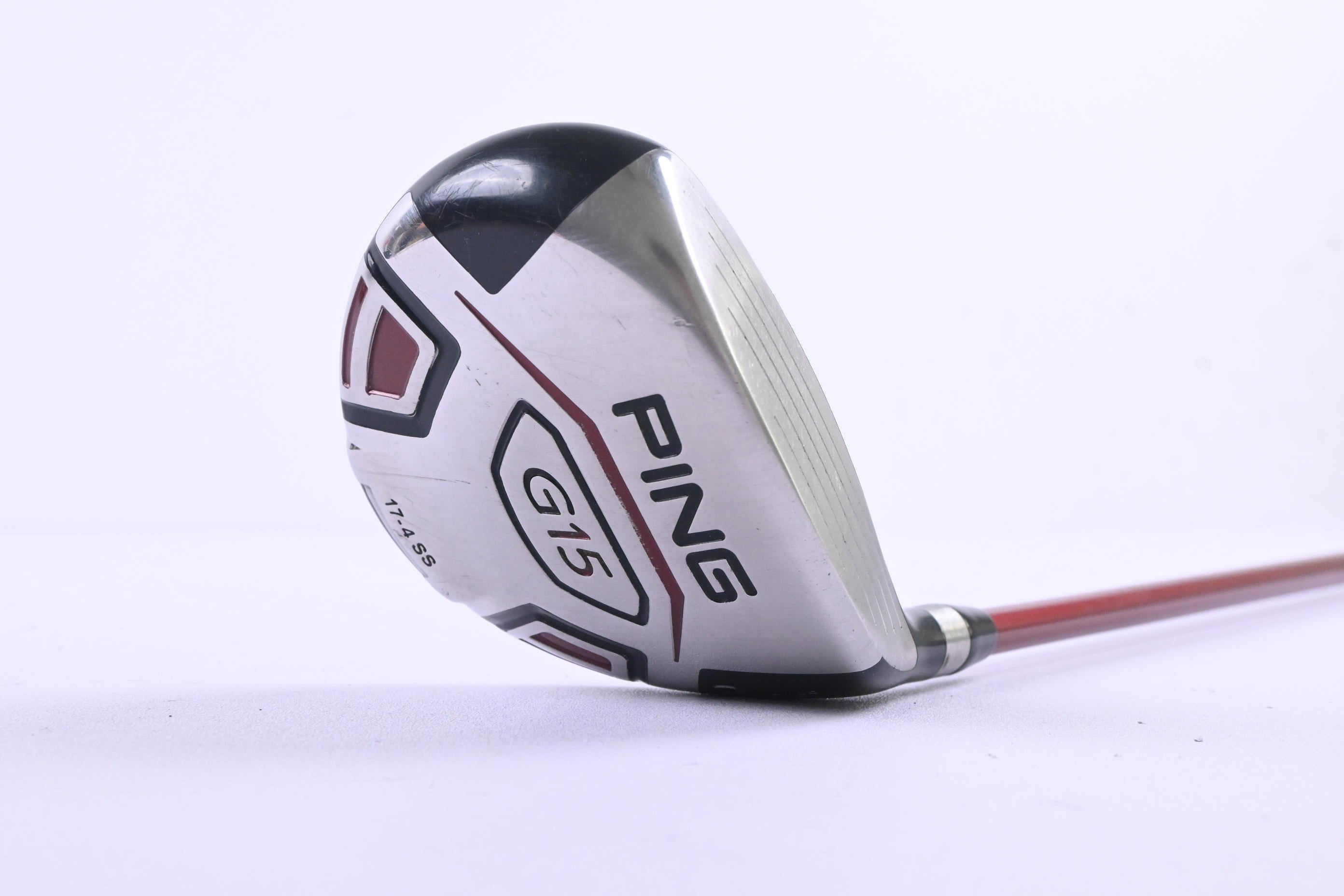 Ping G15 #3 Wood / 15.5 Degree / Regular Flex Ping TFC 149 F Shaft