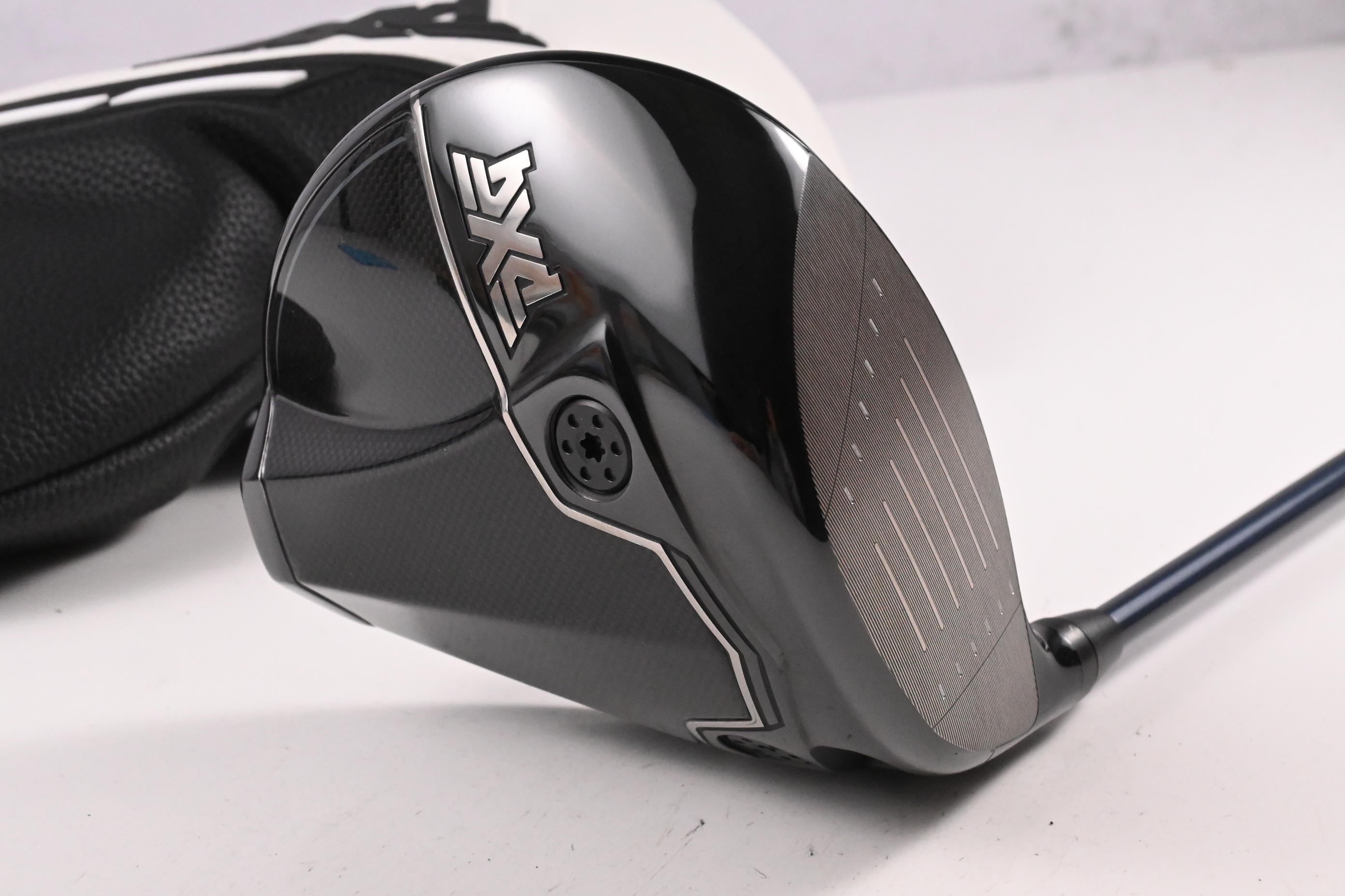 PXG Lightning Max 10K+ Driver / 10.5 Degree / Senior Flex Denali Blue 50 Shaft
