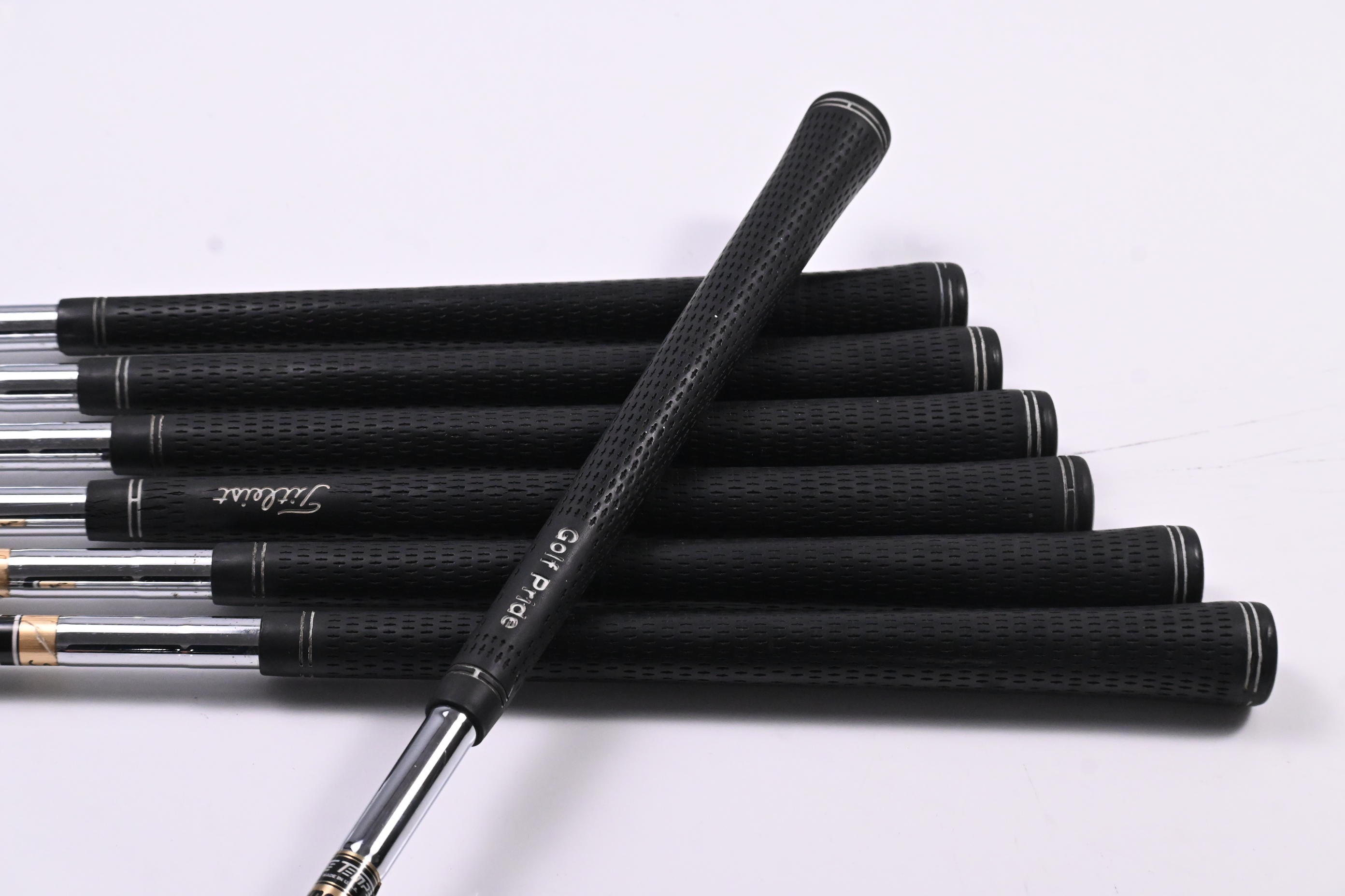 Titleist DCI Oversize+ Irons / 4-PW / Regular Flex Dynamic Gold R300 Shafts