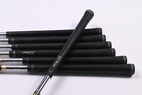 Titleist DCI Oversize+ Irons / 4-PW / Regular Flex Dynamic Gold R300 Shafts