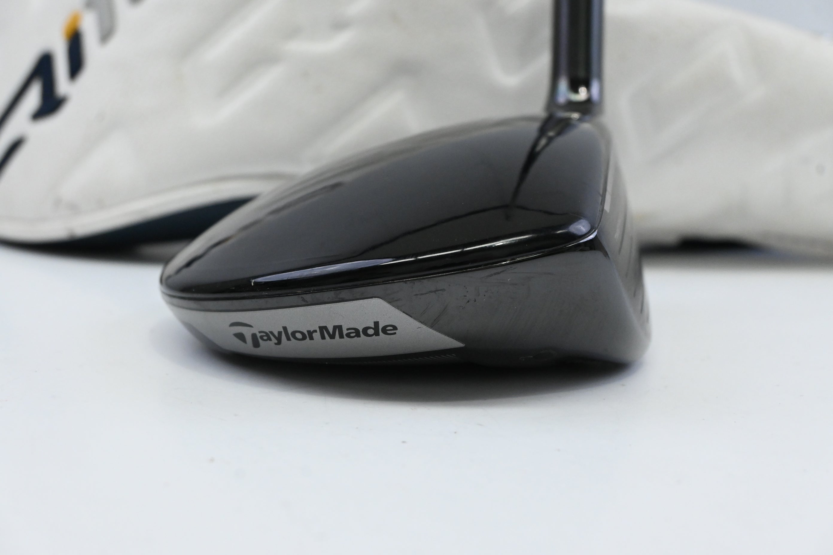 Taylormade Qi10 #3 Wood / 15 Degree / Regular Flex Fujikura Ventus Blue 6
