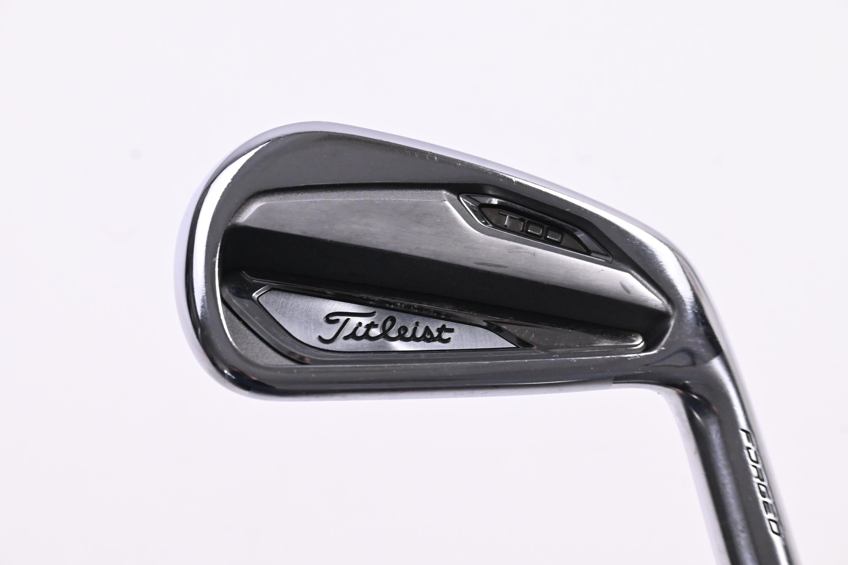 Titleist T100 2019 #4 Iron / 24 Degree / X-Flex Dynamic Gold X100 Shaft