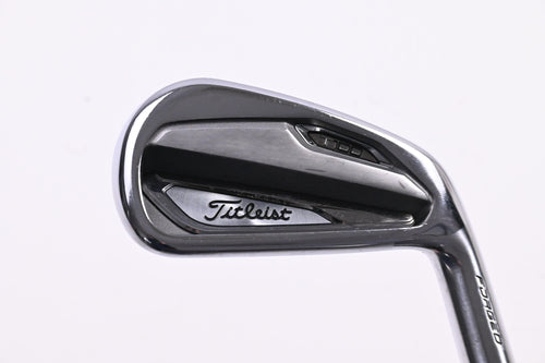 Titleist T100 2019 #4 Iron / 24 Degree / X-Flex Dynamic Gold X100 Shaft
