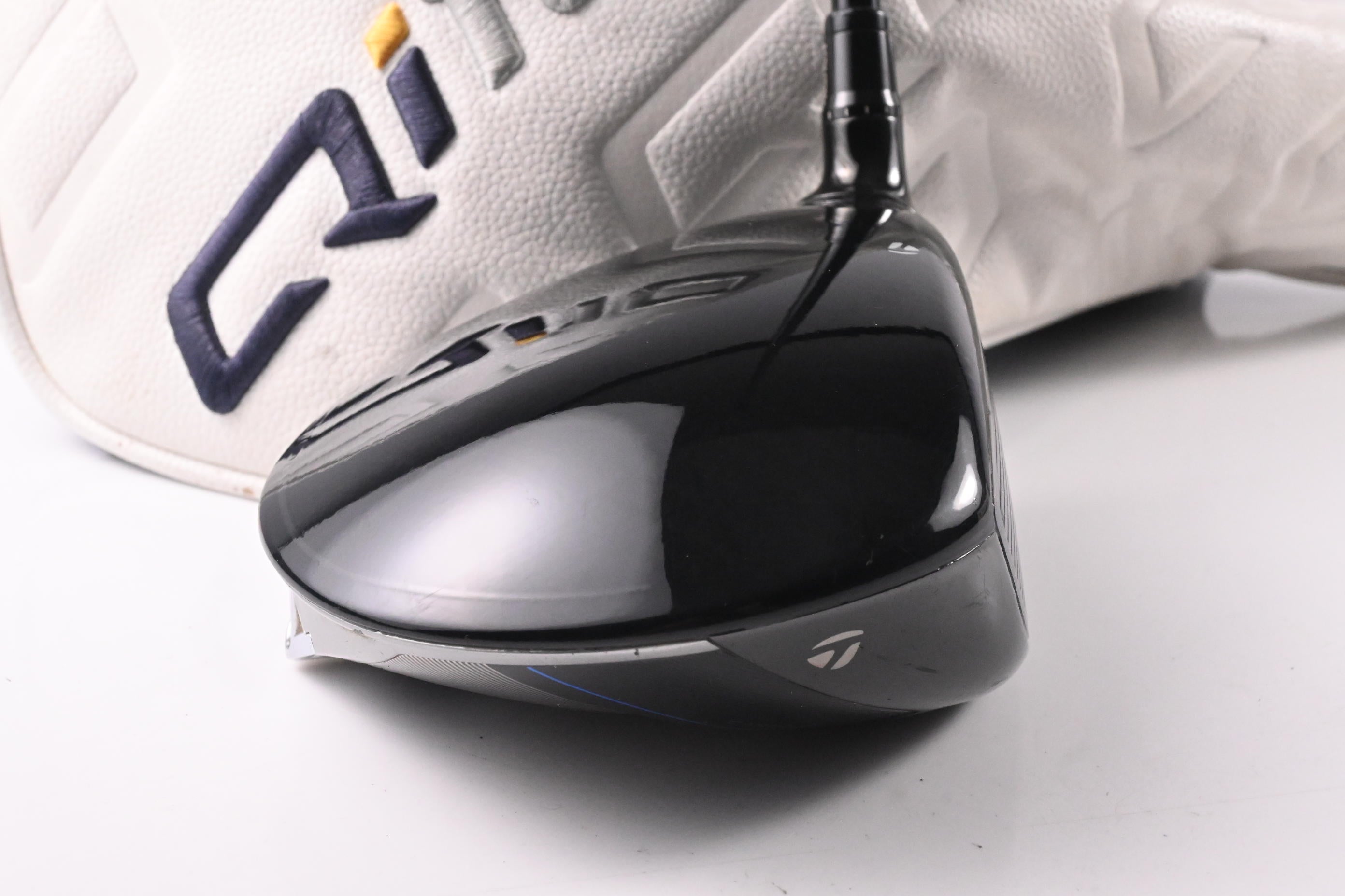 Taylormade Qi10 LS Driver / 9 Degree / Stiff Flex Fujikura Ventus TR Red 5 Shaft