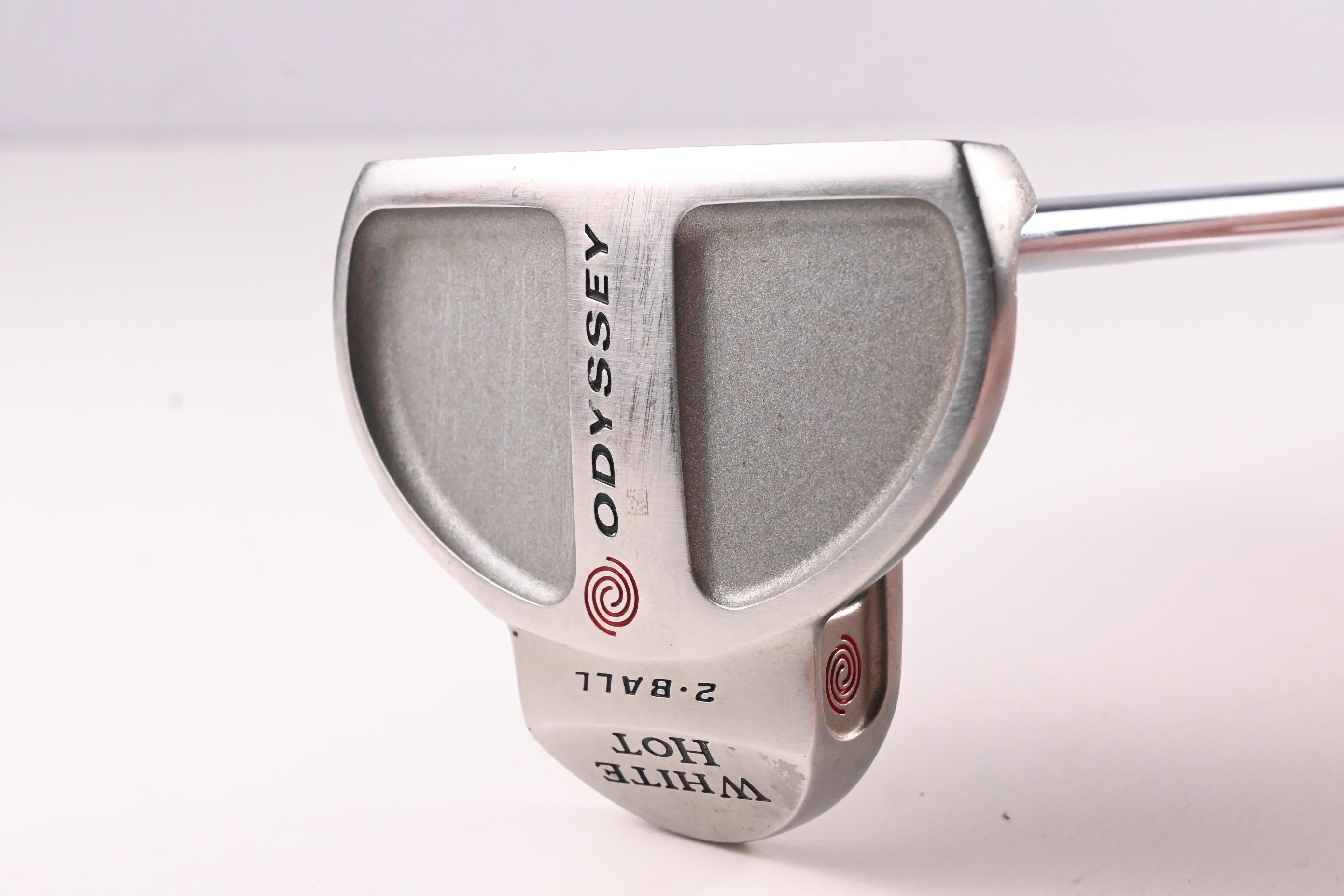 Odyssey White Hot 2-Ball Putter / 35.5 Inch