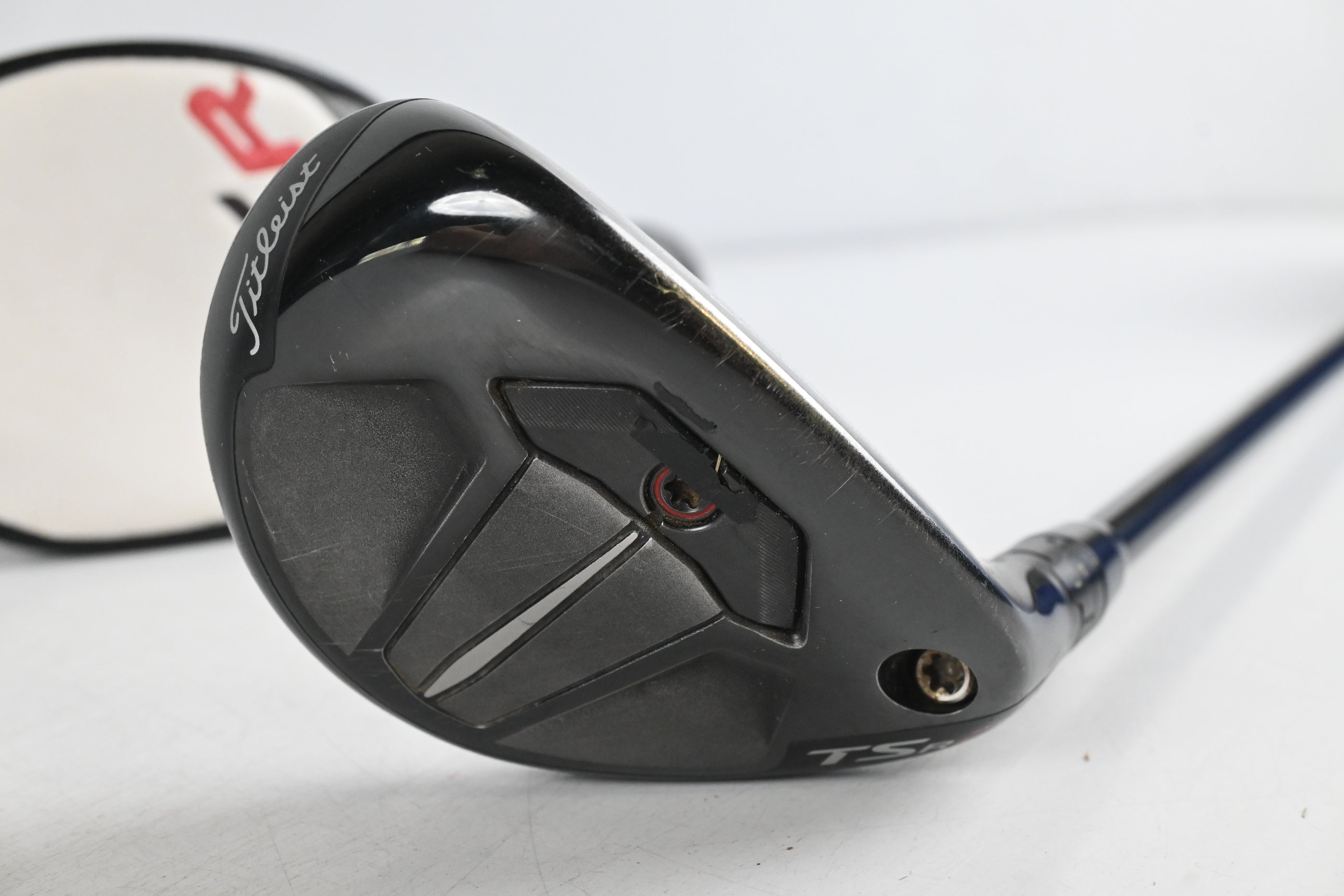 Titleist TSR2 #5 Hybrid / 24 Degree / Regular Flex Tensei AV Blue 65 Shaft