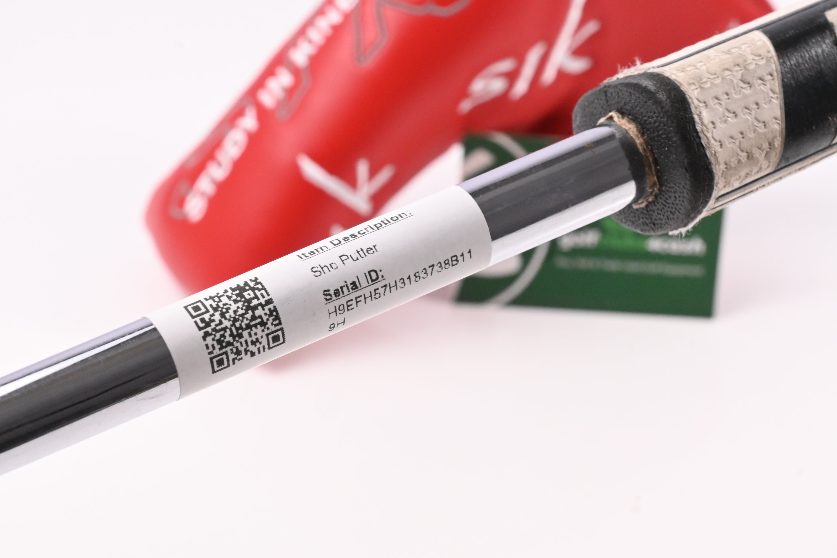 SIK Sho C Putter / 35.5 Inch