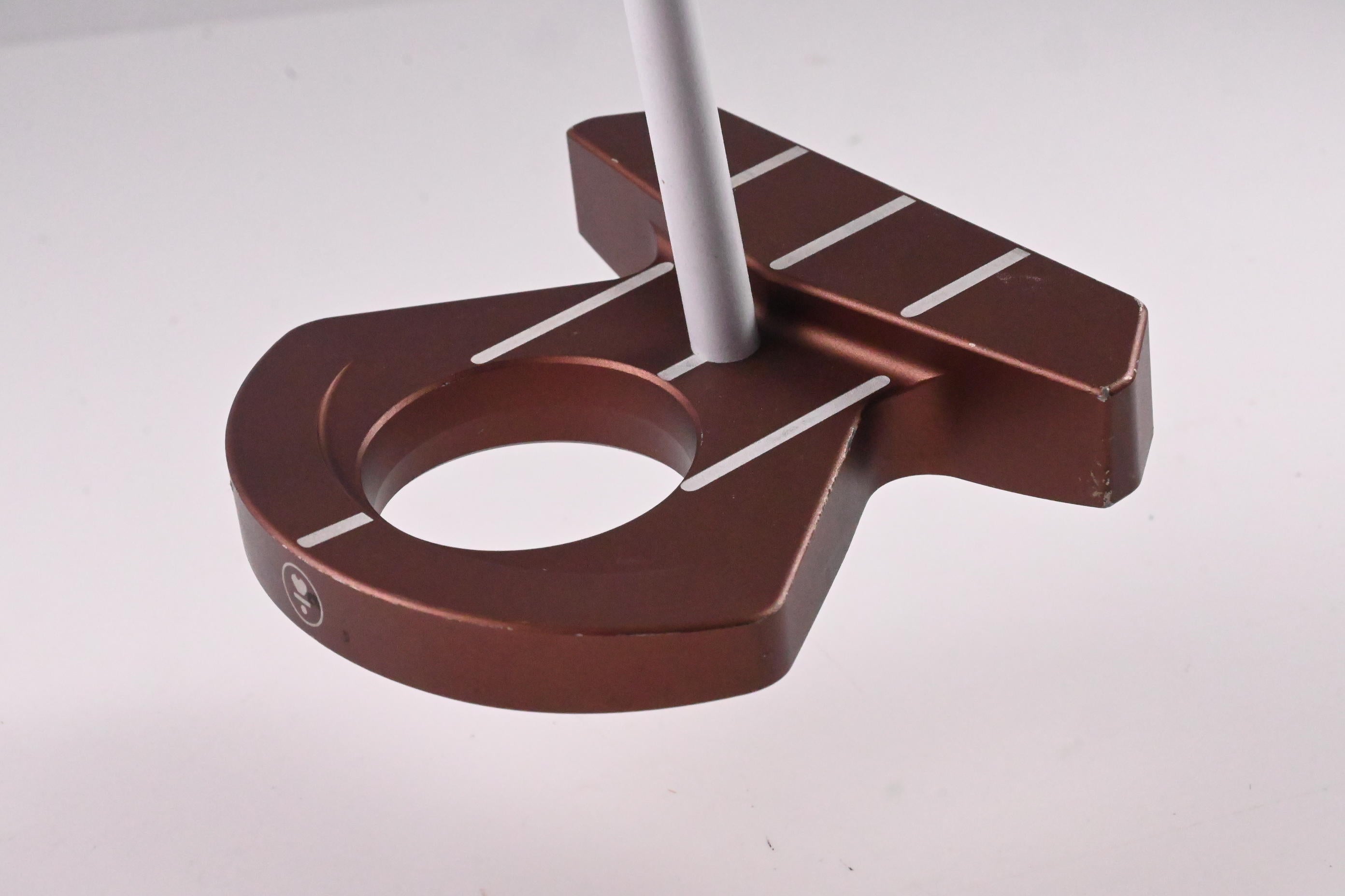 L.A.B Golf Directed Force 3 Putter / 41 Inch / Accra X L.A.B. Golf White