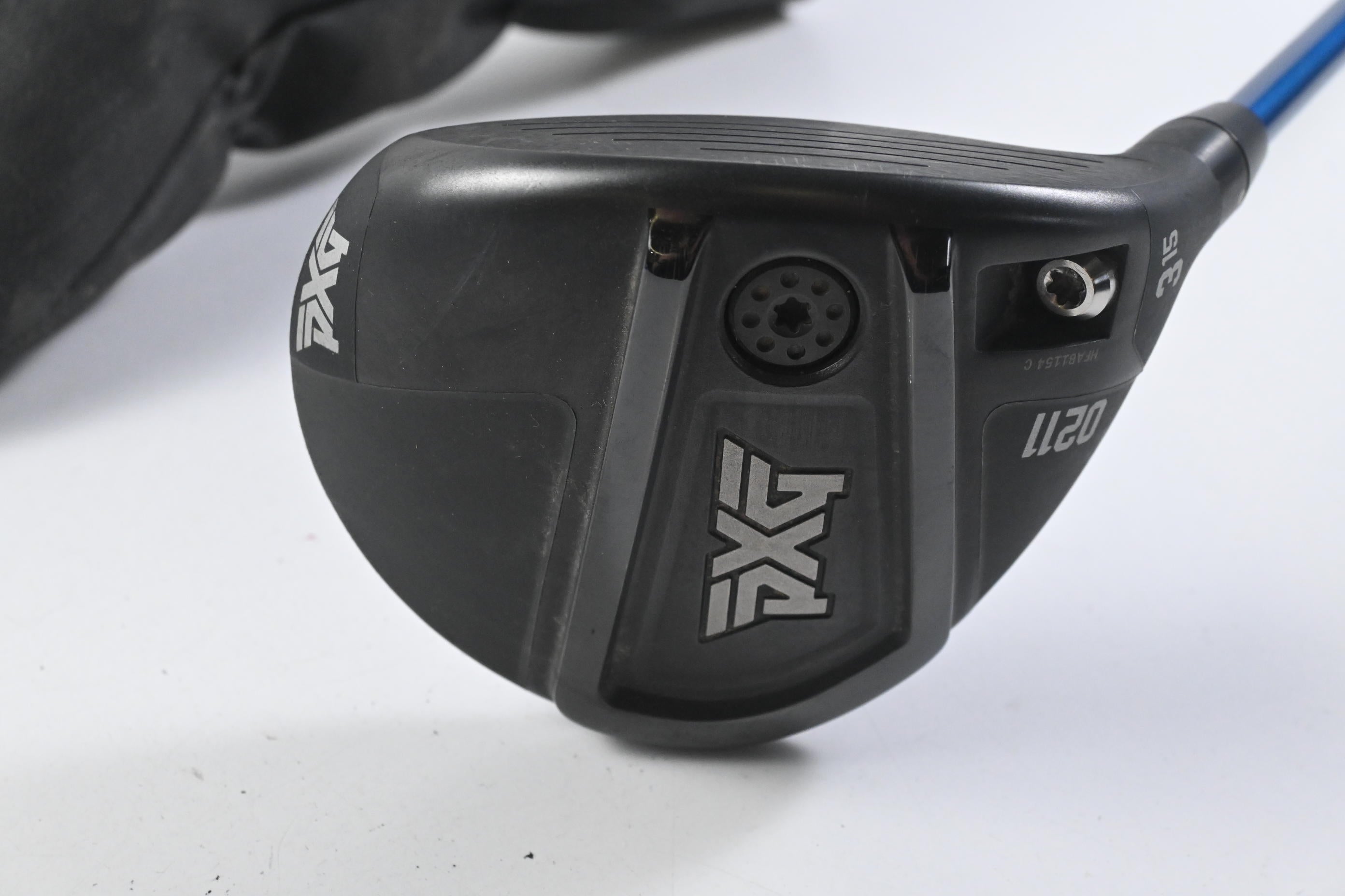 PXG 0211 2020 #3 Wood / 15 Degree / Stiff Flex Evenflow Riptide CB 60 Shaft