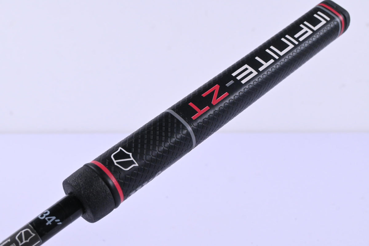 Wilson Infinite Zero Torque The 606 Putter / 34 Inch