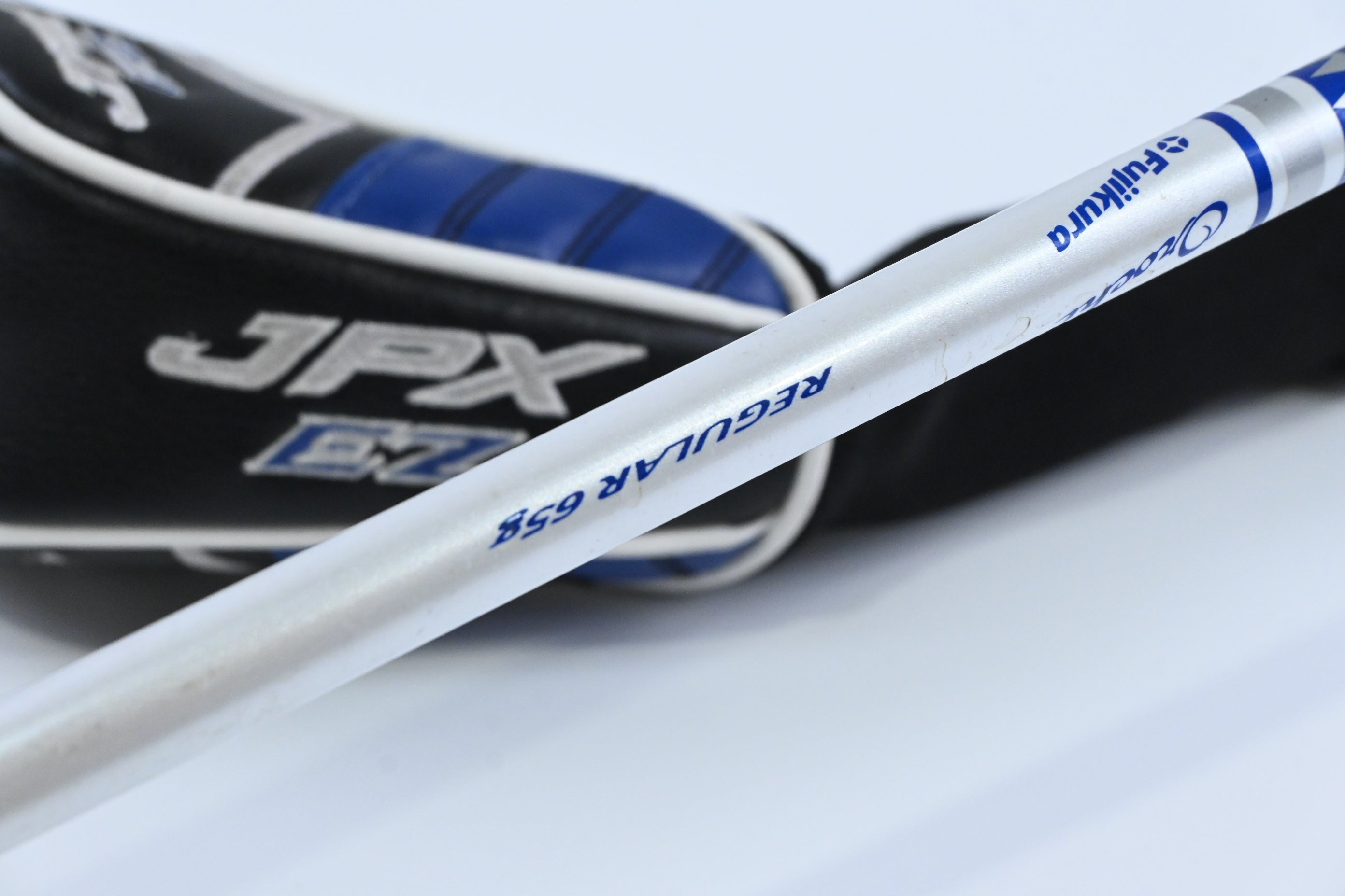 Mizuno JPX EZ 2016 #5 Hybrid / 25 Degree / Regular Flex Fujikura Ocochi 65 Shaft
