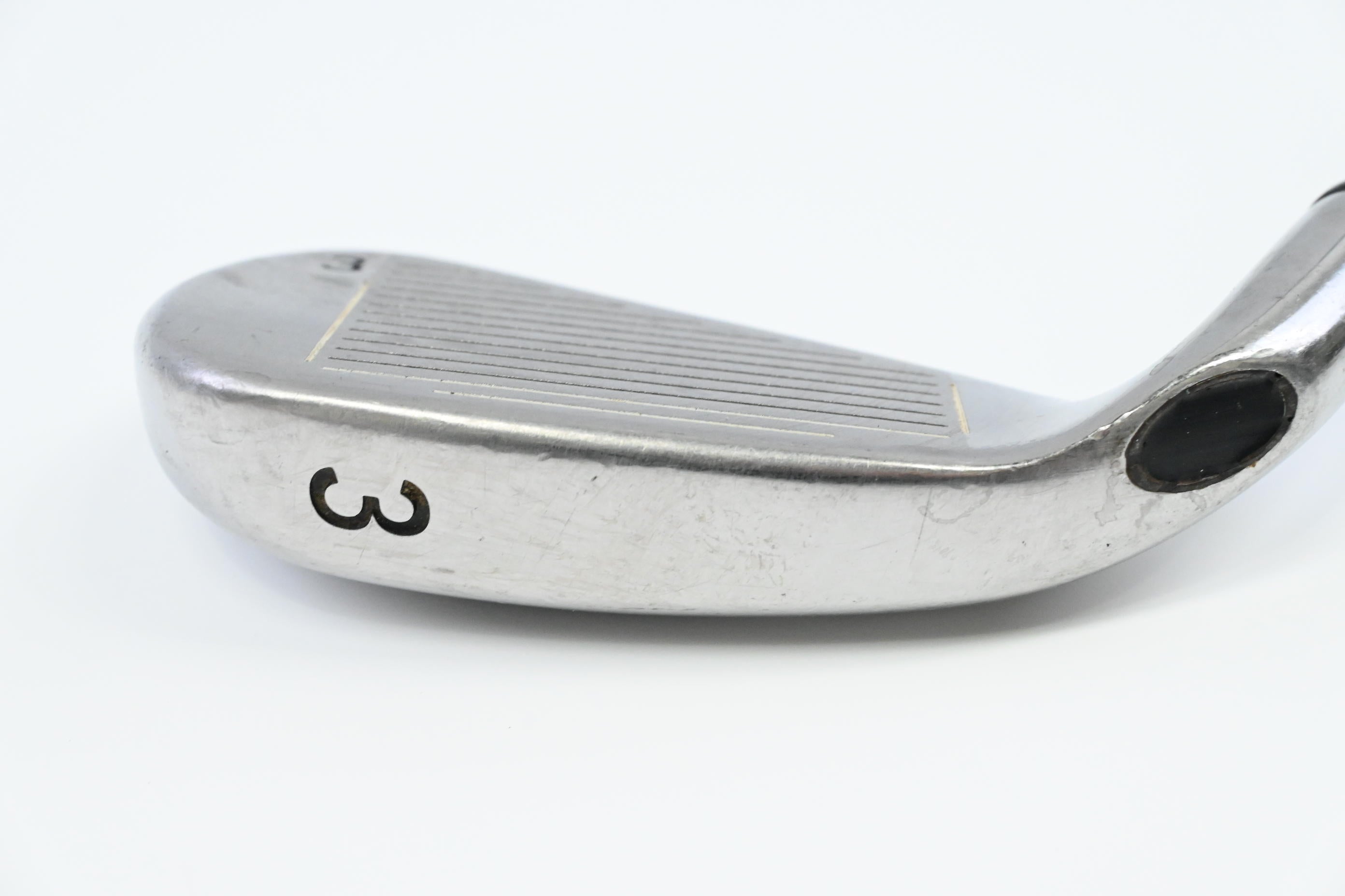 Callaway X-16 #3 Iron / 21 Degree / Uniflex Callaway Shaft