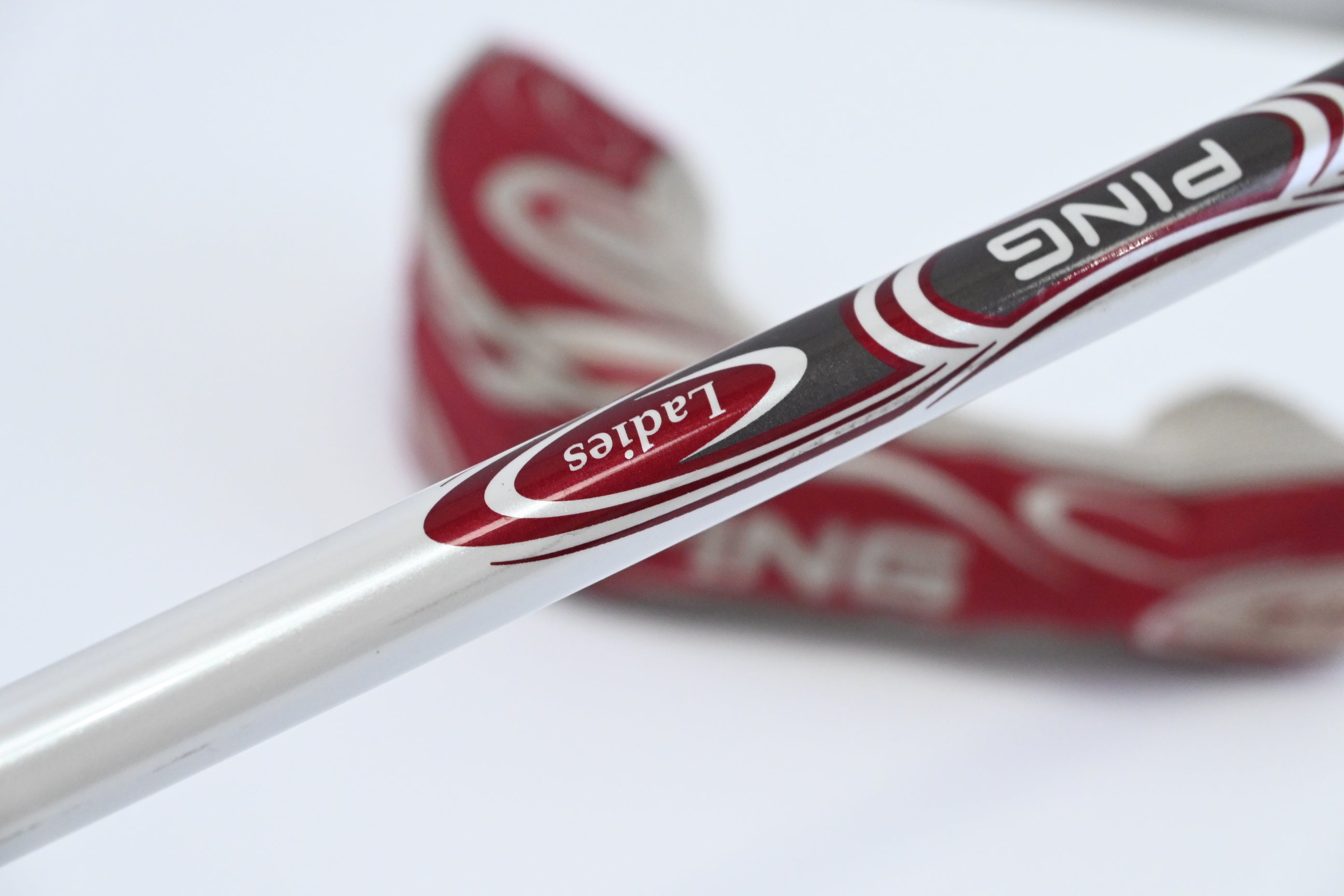 Ladies Ping Faith #6 Hybrid / 30 Degree / Ladies Flex Ping ULT 200 Shaft
