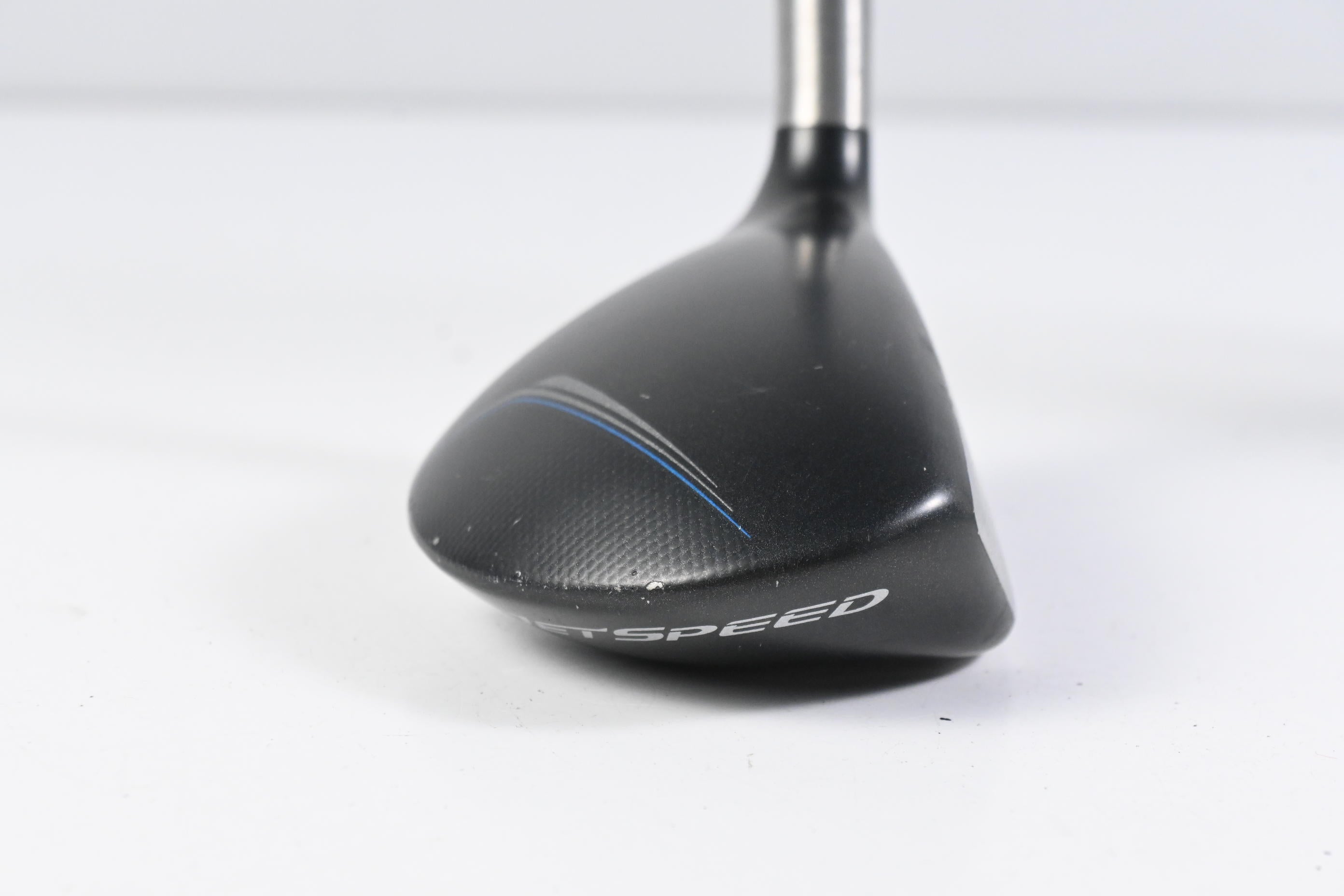 Taylormade Jetspeed #4 Hybrid / 22 Degree / Regular Flex Taylormade Velox-T 65