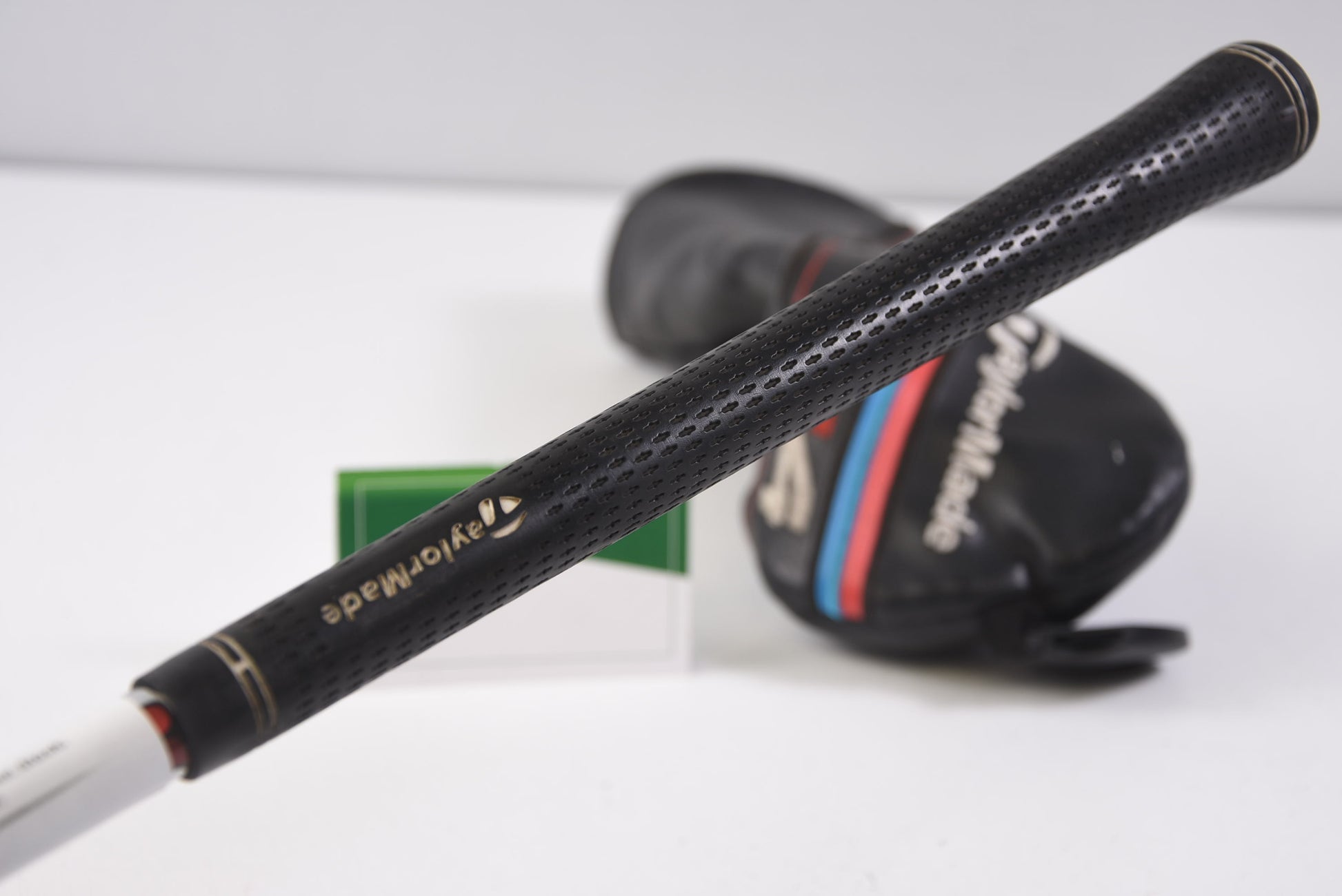 Taylormade M4 #3 Wood / 15 Degree / Senior Flex Fujikura Atmos Red 5 Shaft