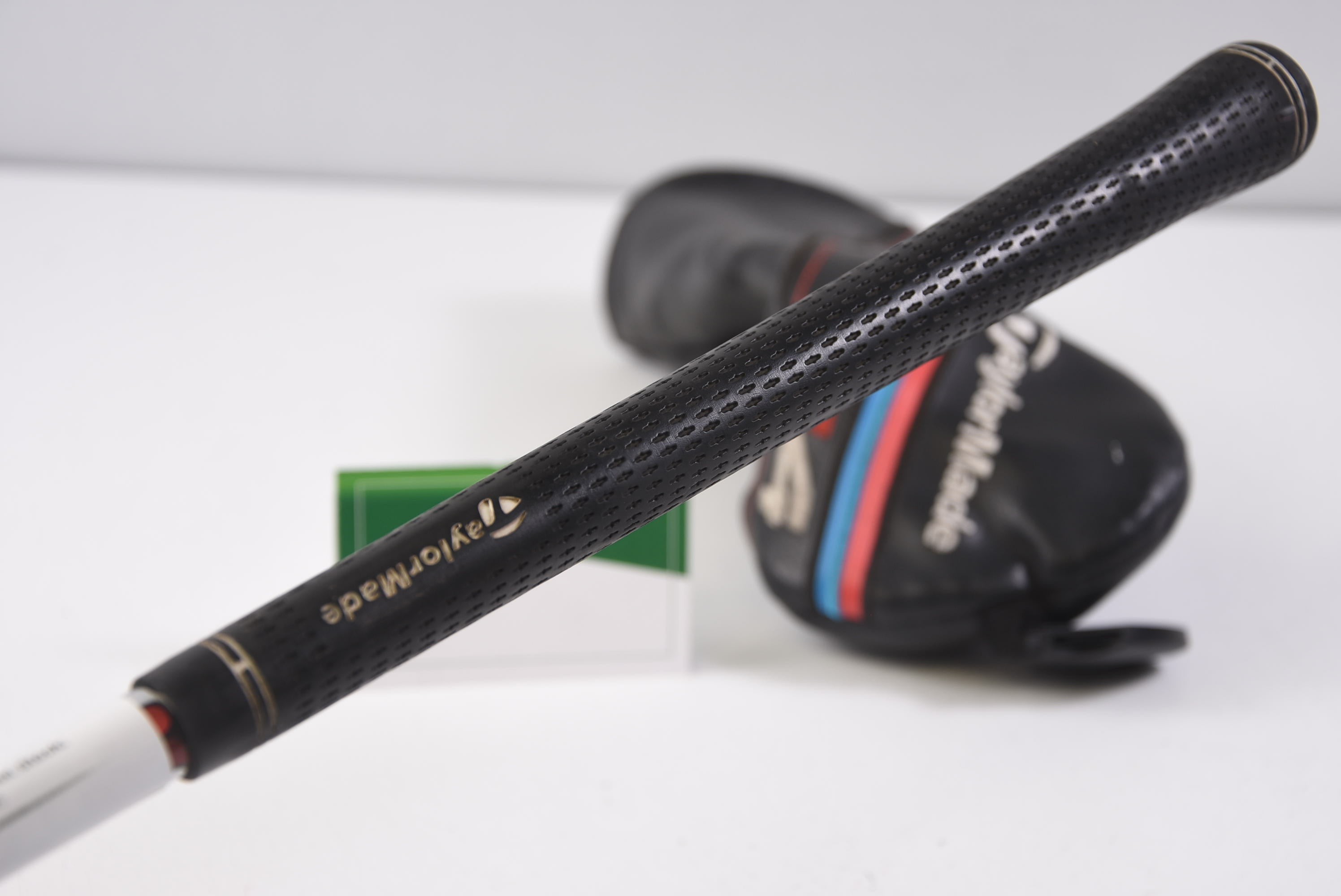 Taylormade M4 #3 Wood / 15 Degree / Senior Flex Fujikura Atmos Red 5 Shaft