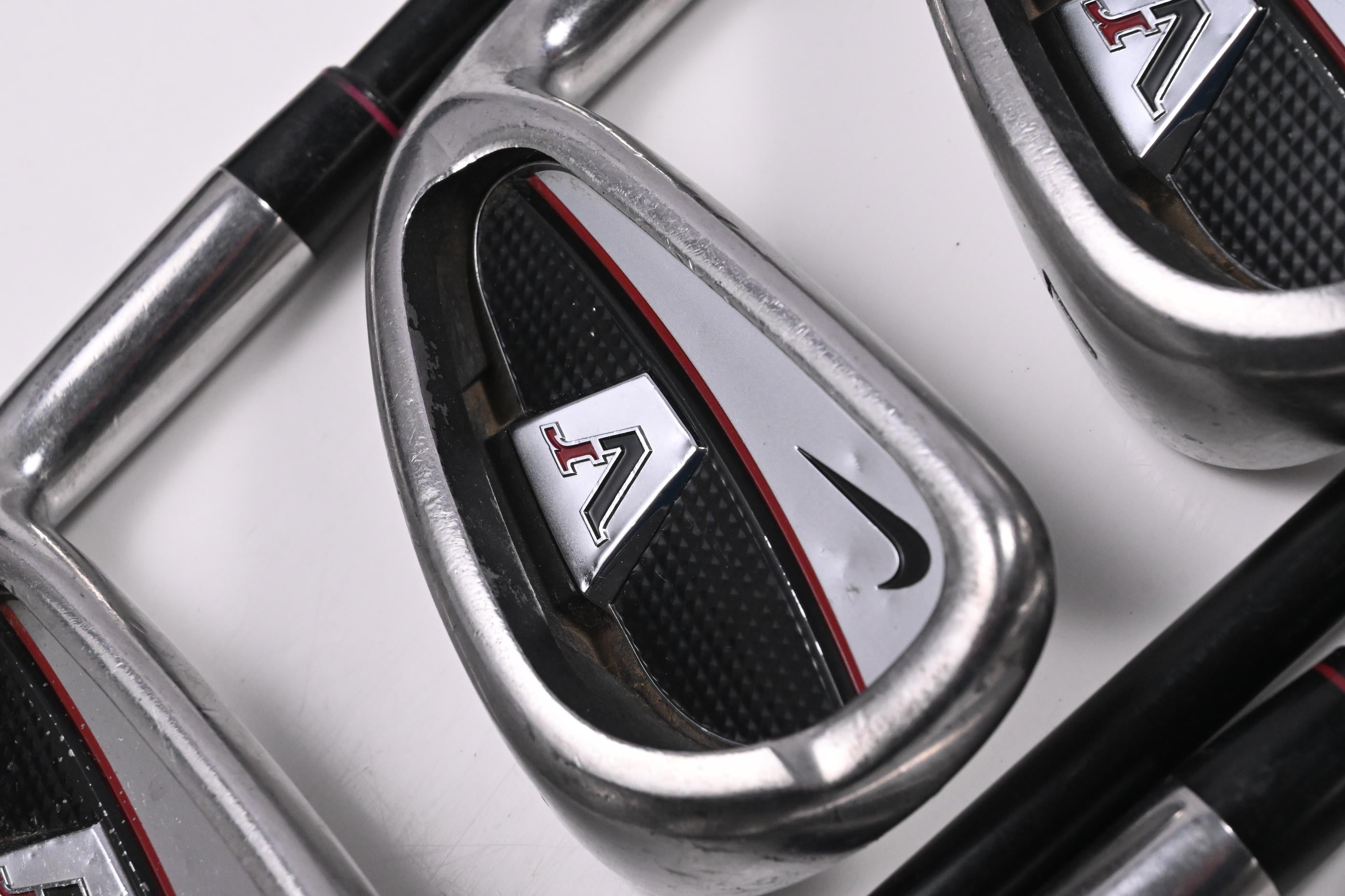 Nike VR Full Cavity Irons / 5-PW+SW / Regular Flex UST 80 Shafts