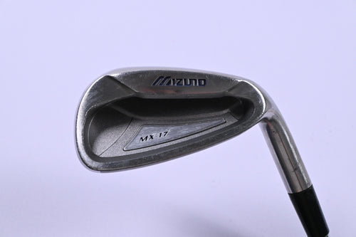 Mizuno MX-17 #8 Iron / Regular Flex Dynamic Gold R300 Shaft