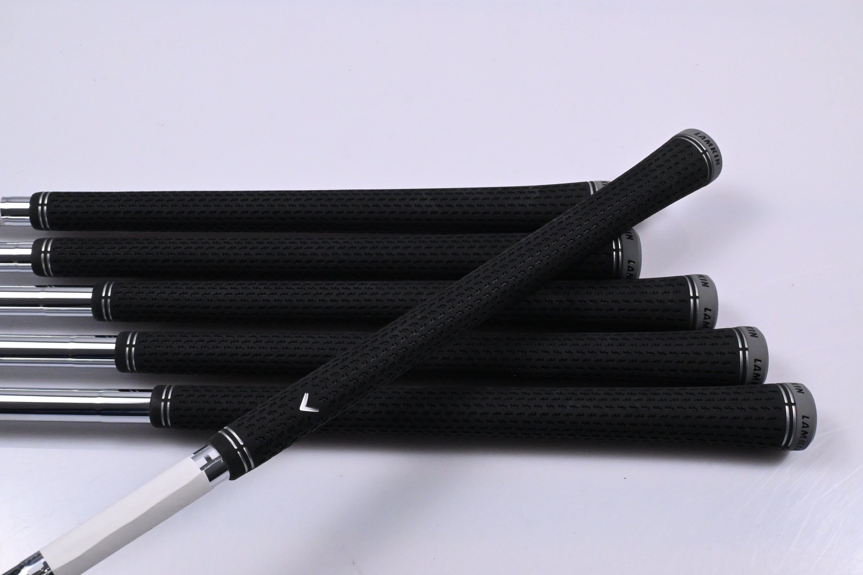 Callaway Elyte X Irons / 5-PW / Regular Flex Vector 7 80g Shafts