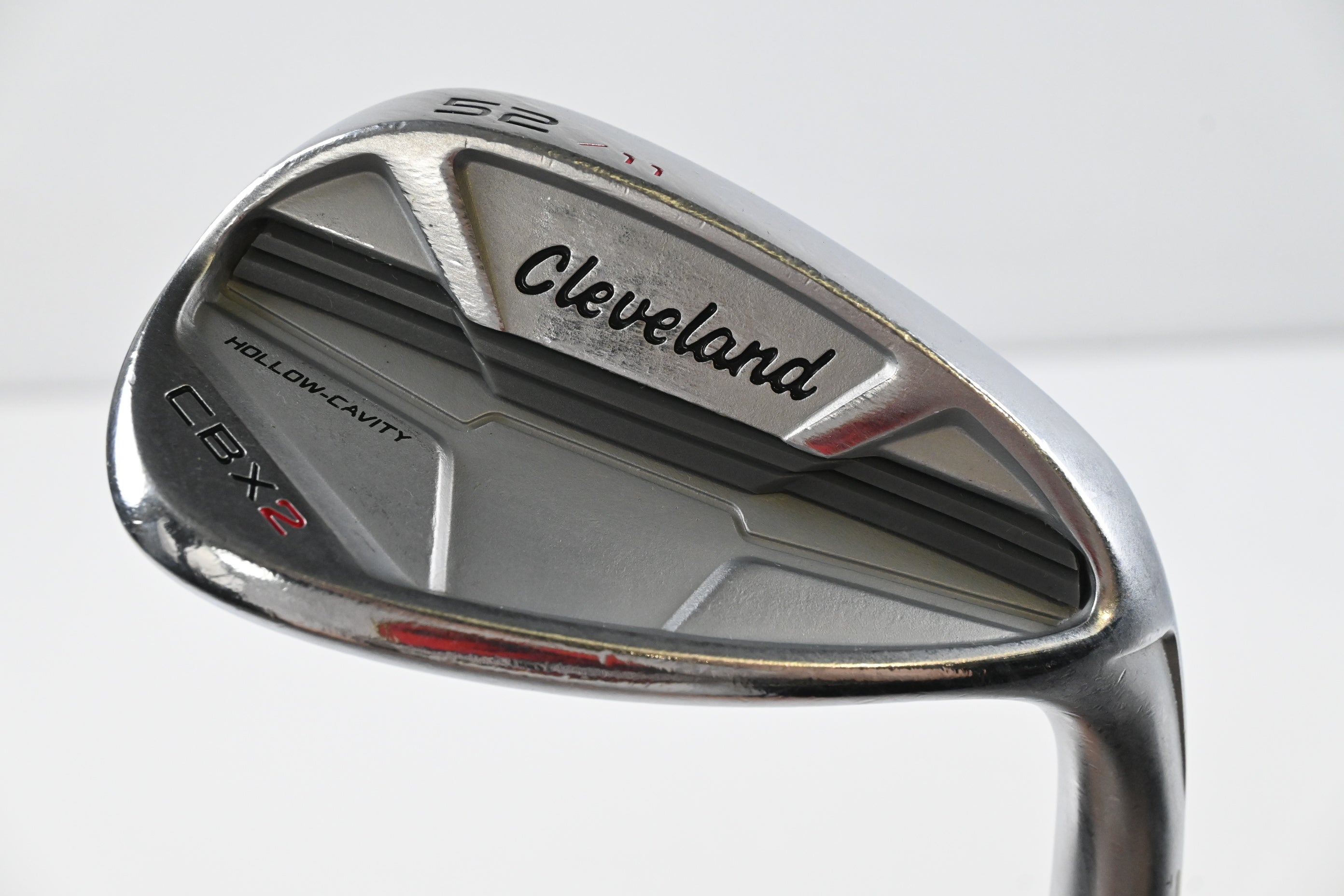 Cleveland CBX 2 Gap Wedge / 52 Degree / Wedge Flex Dynamic Gold 115 Shaft