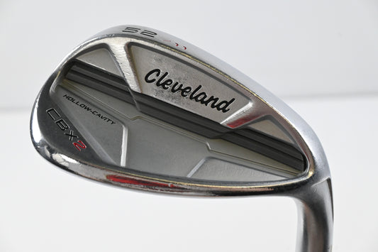 Cleveland CBX 2 Gap Wedge / 52 Degree / Wedge Flex Dynamic Gold 115 Shaft
