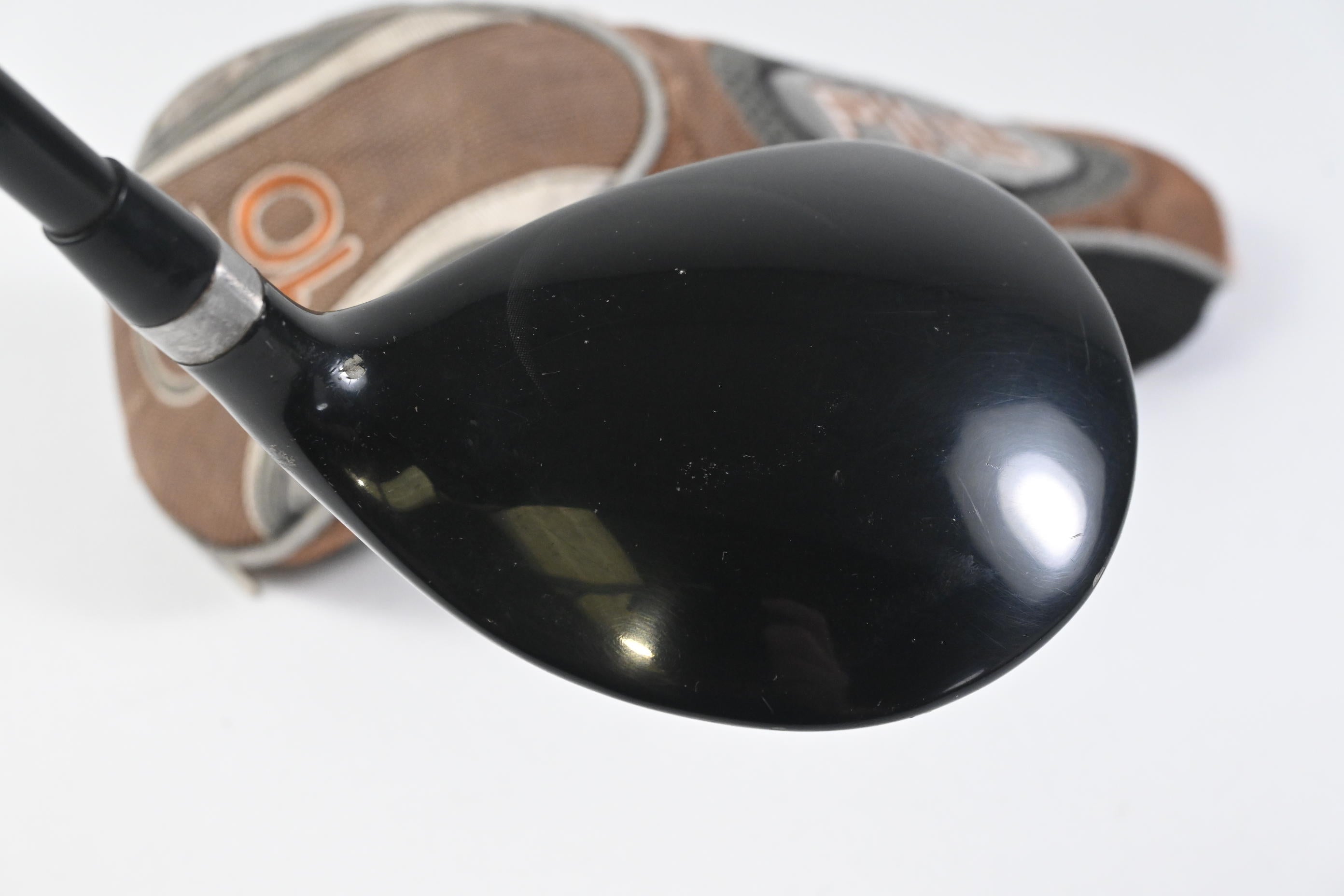 Ping G10 #3 Wood / 15.5 Degree / Stiff Flex Grafalloy ProLaunch Red Shaft