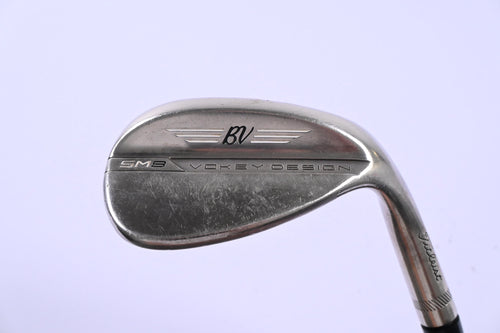 Titleist Vokey SM8 Lob Wedge / 58 Degree / Wedge Flex Vokey Design SM8