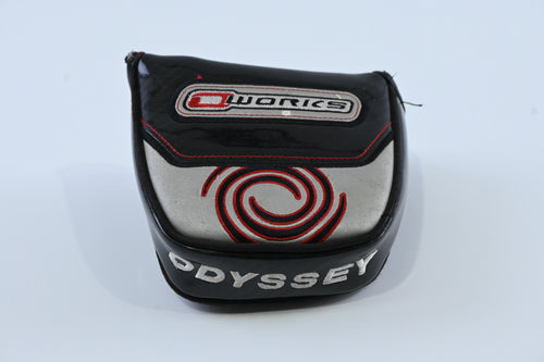 Odyssey O-Works Red 2-Ball Fang Putter / 34 Inch