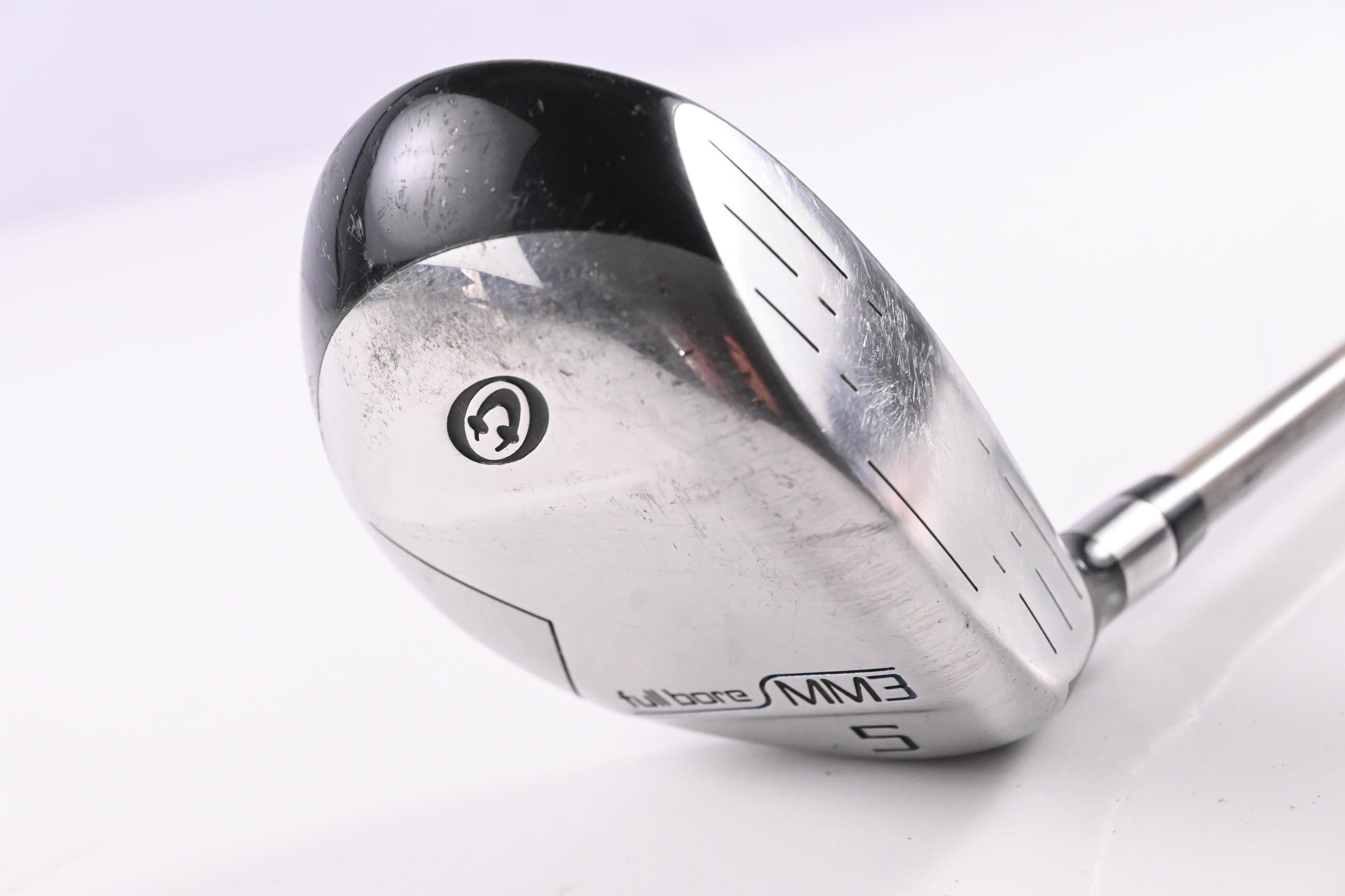 Progen Full Bore MM3 #5 Wood / 18 Degree / Regular Flex Progen Shaft